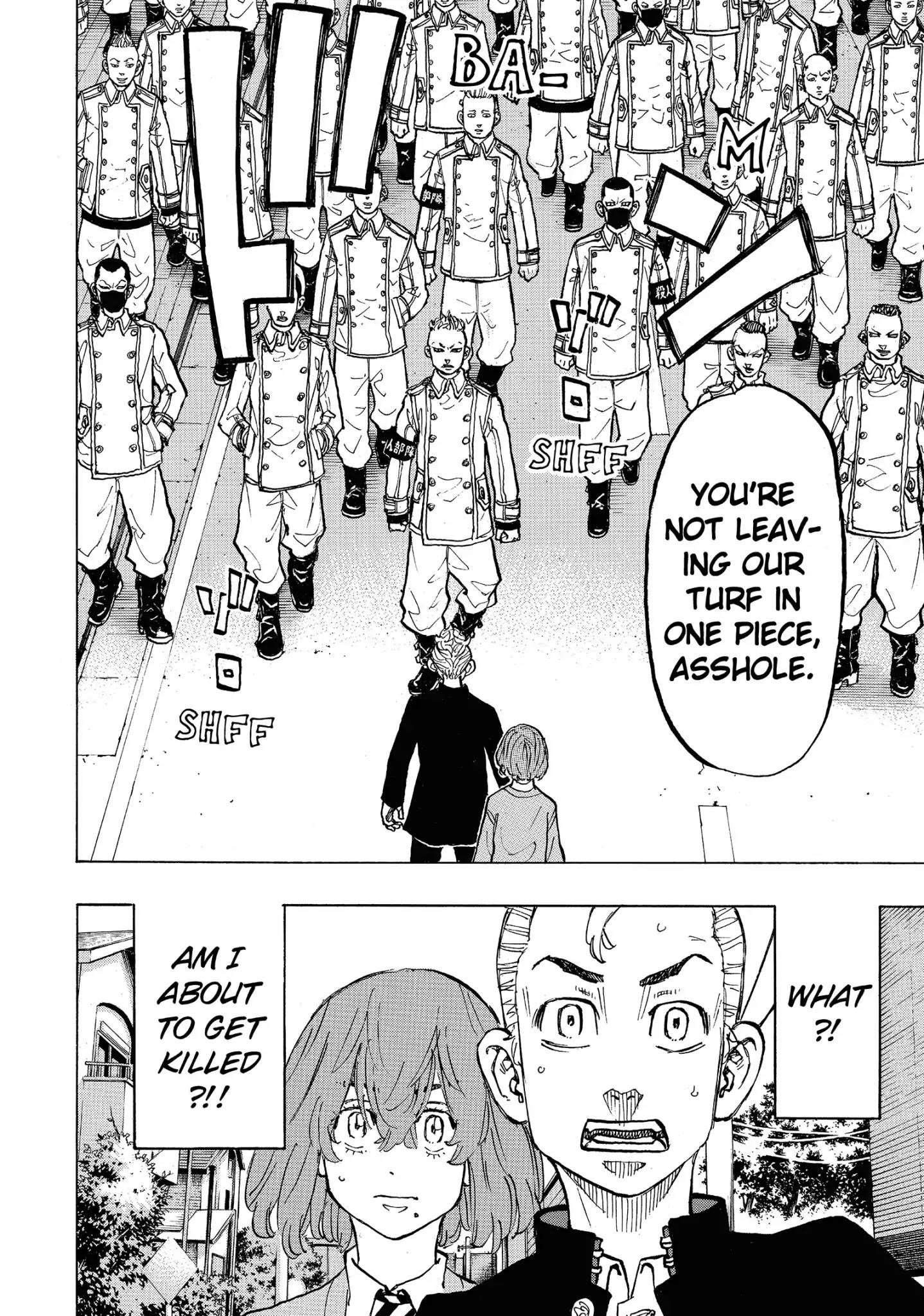 Tokyo Manji Revengers Chapter 78 - Page 19