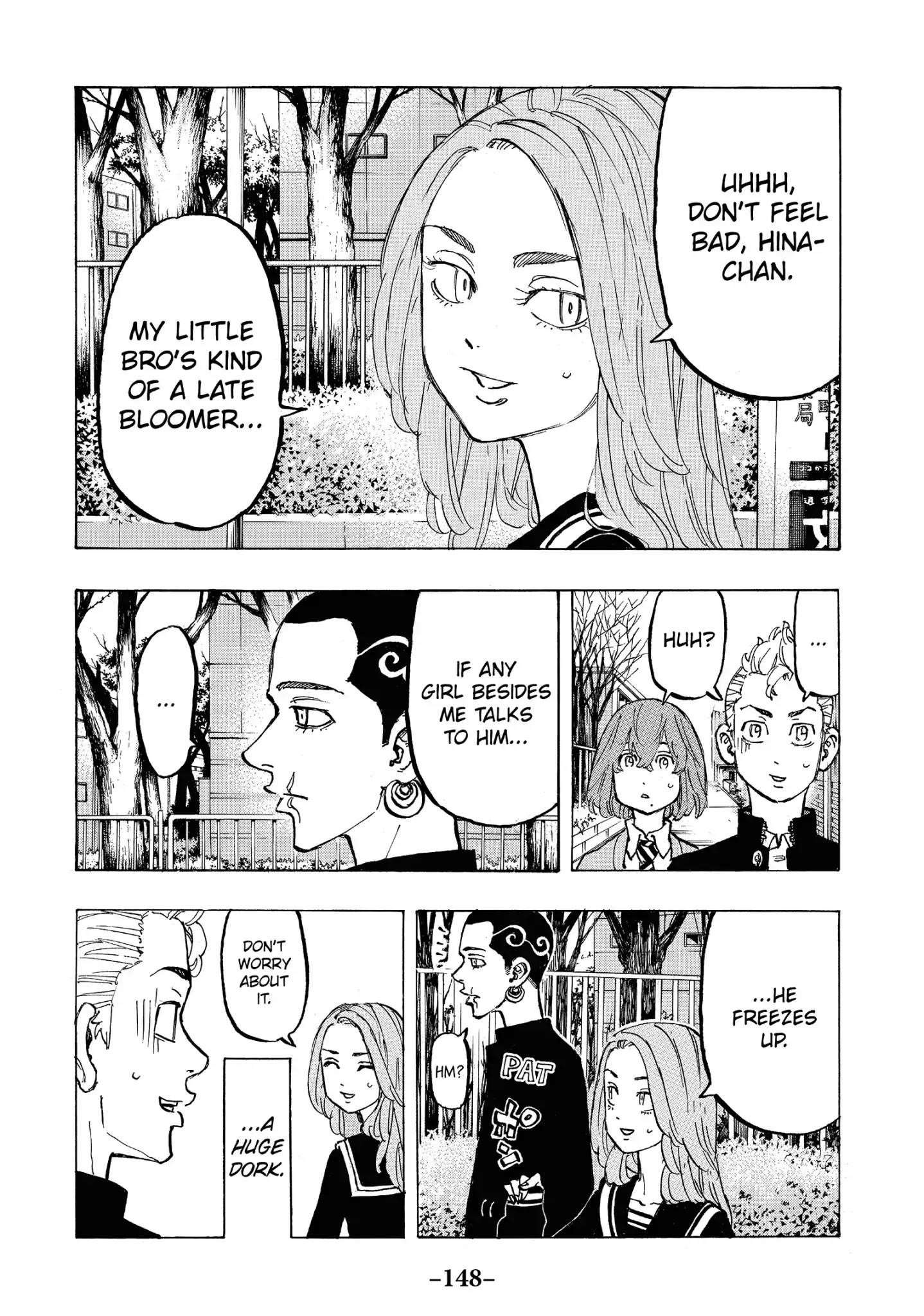 Tokyo Manji Revengers Chapter 78 - Page 6