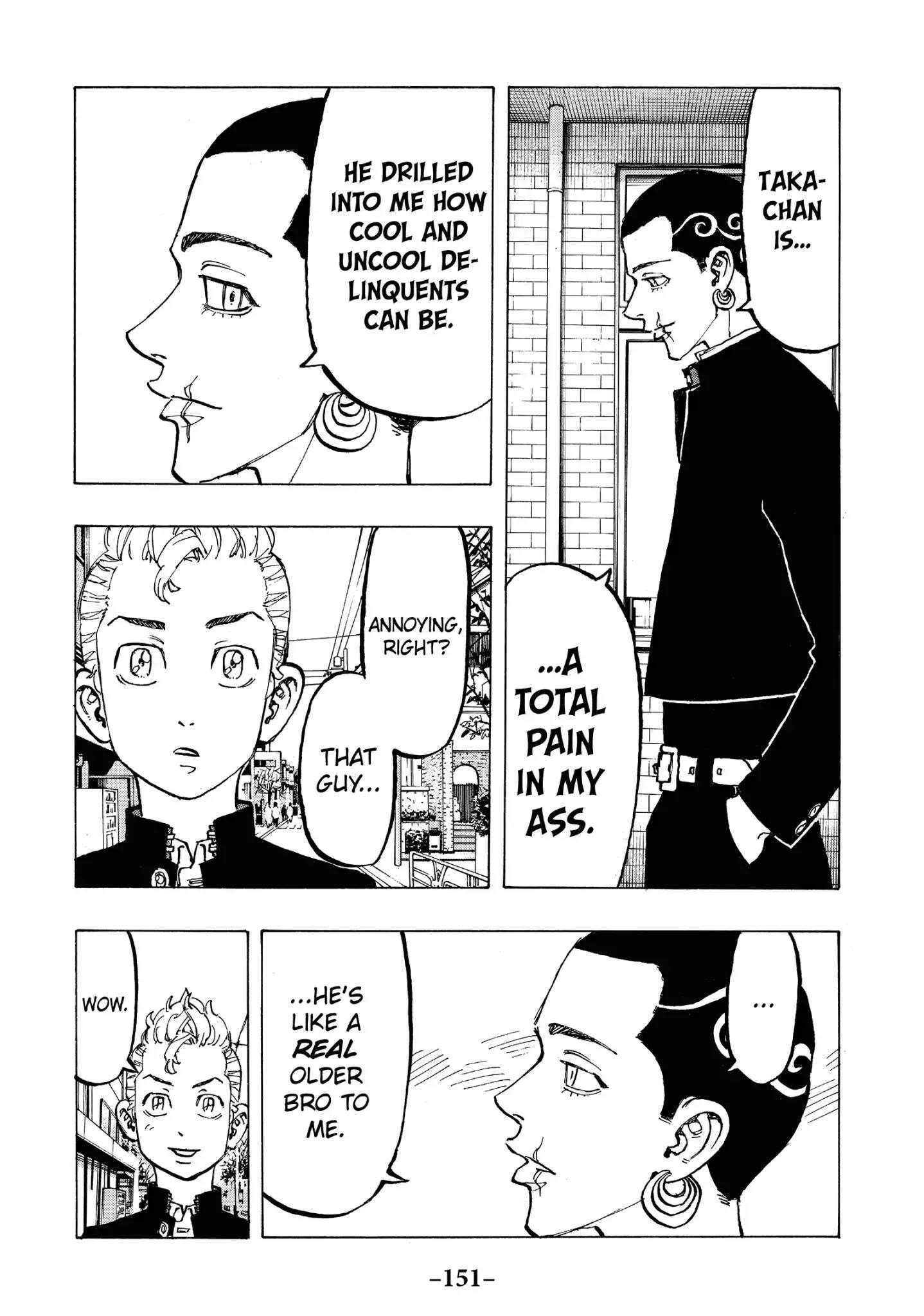 Tokyo Manji Revengers Chapter 78 - Page 9