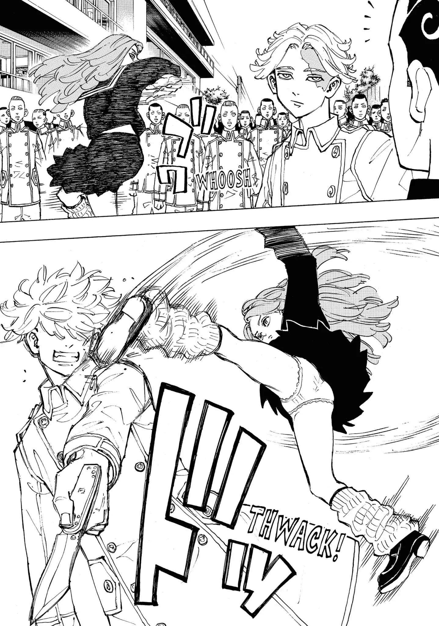 Tokyo Manji Revengers Chapter 79 - Page 15