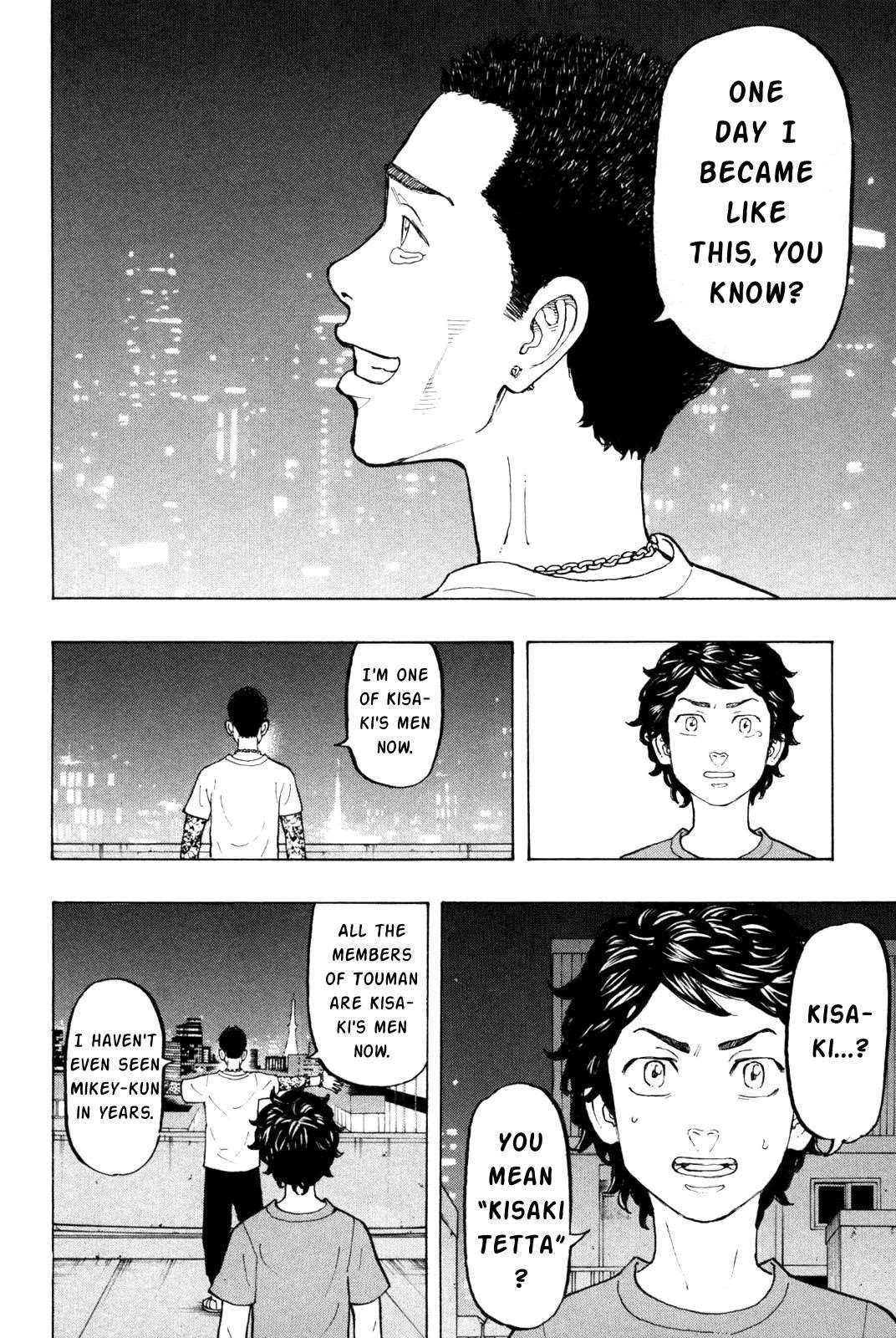 Tokyo Manji Revengers Chapter 8 - Page 10