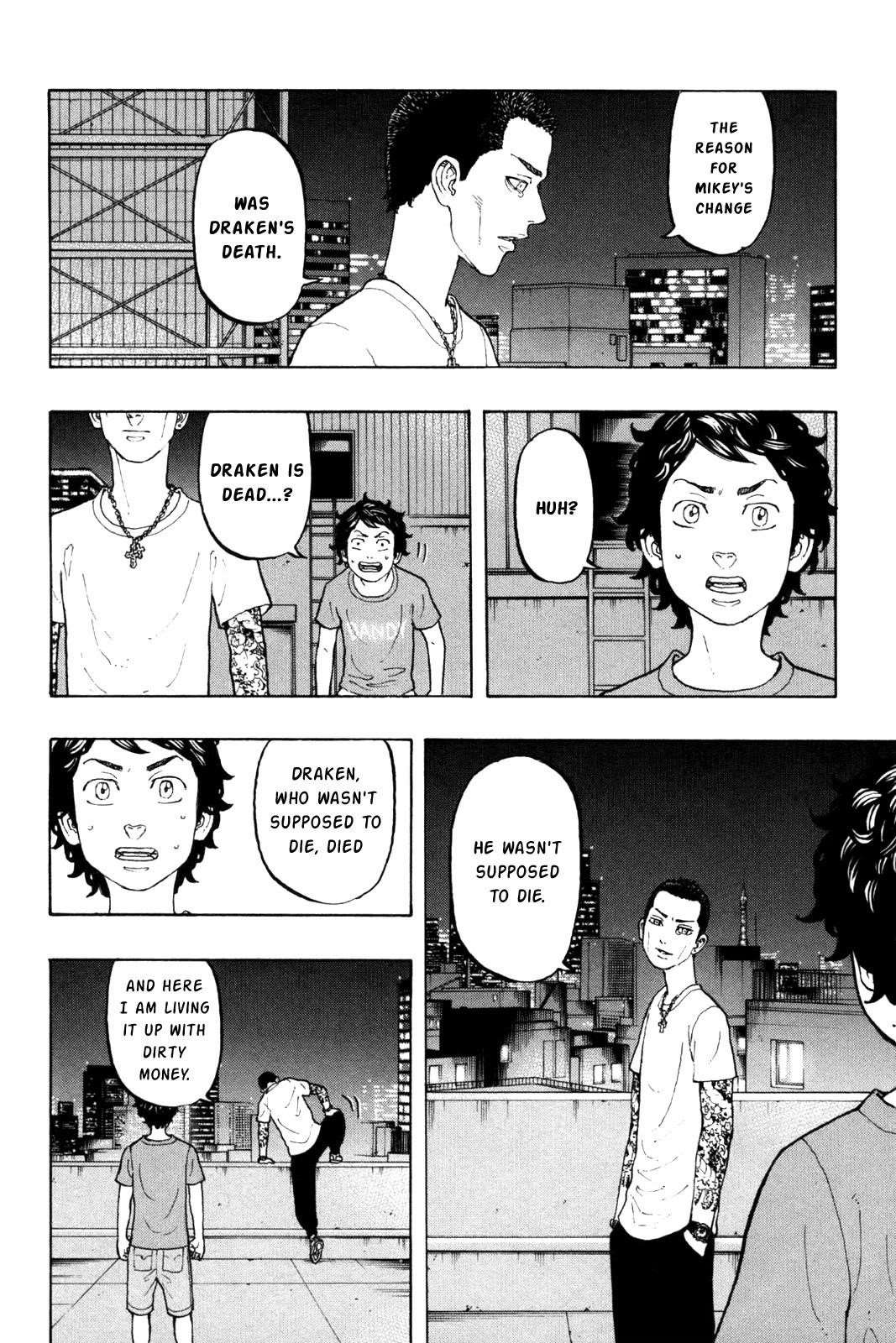 Tokyo Manji Revengers Chapter 8 - Page 12