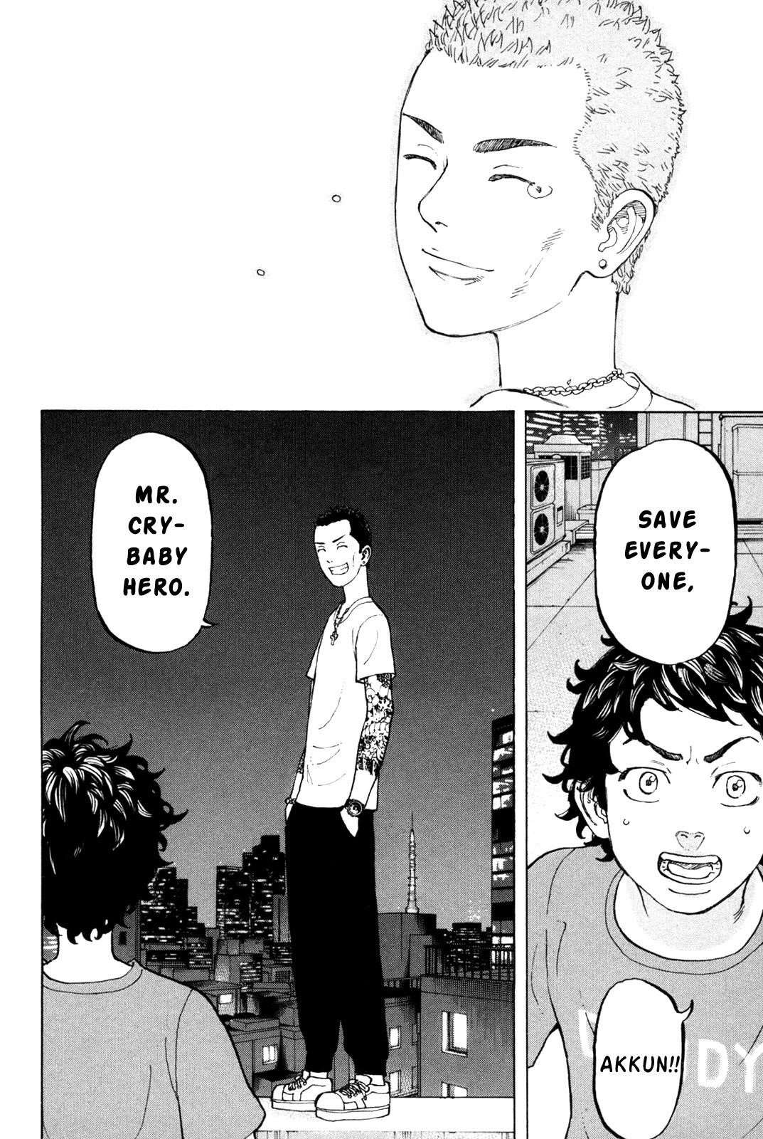 Tokyo Manji Revengers Chapter 8 - Page 14