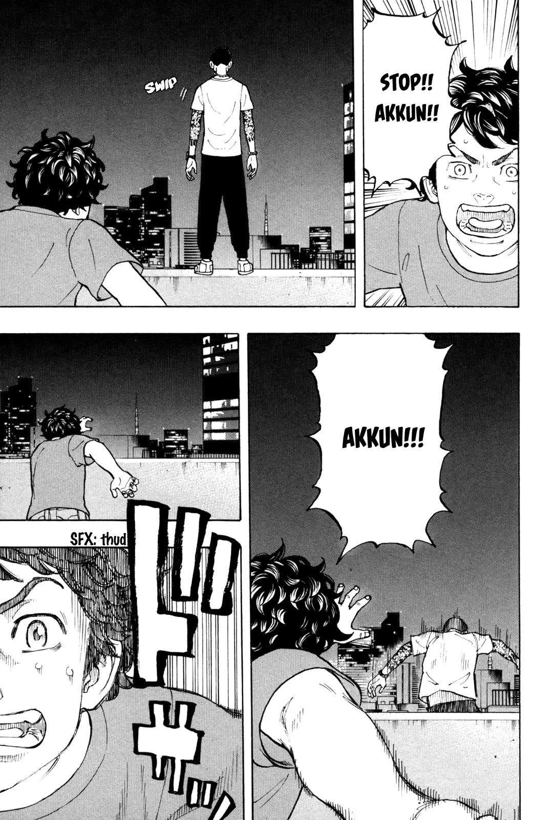 Tokyo Manji Revengers Chapter 8 - Page 15