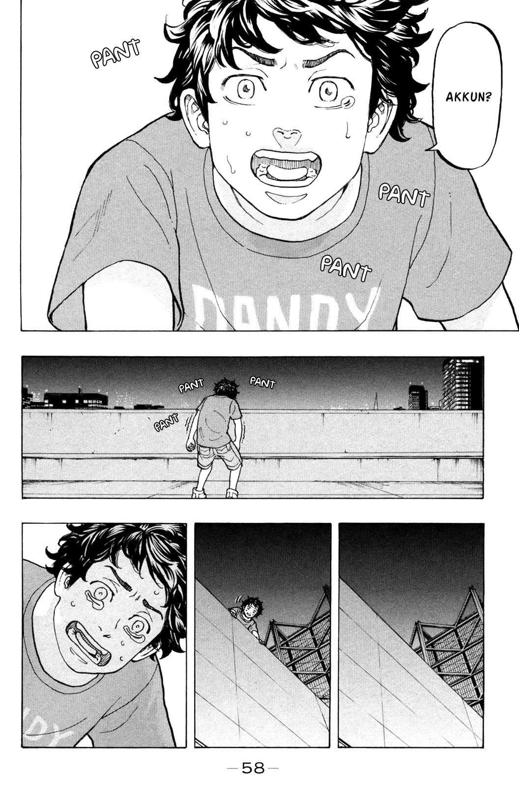 Tokyo Manji Revengers Chapter 8 - Page 16