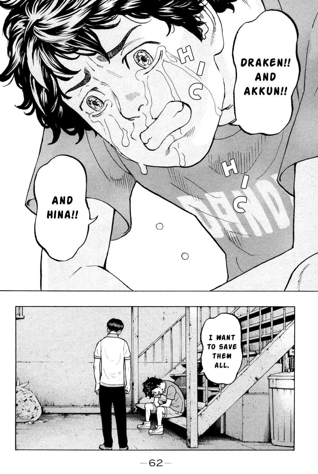 Tokyo Manji Revengers Chapter 8 - Page 20