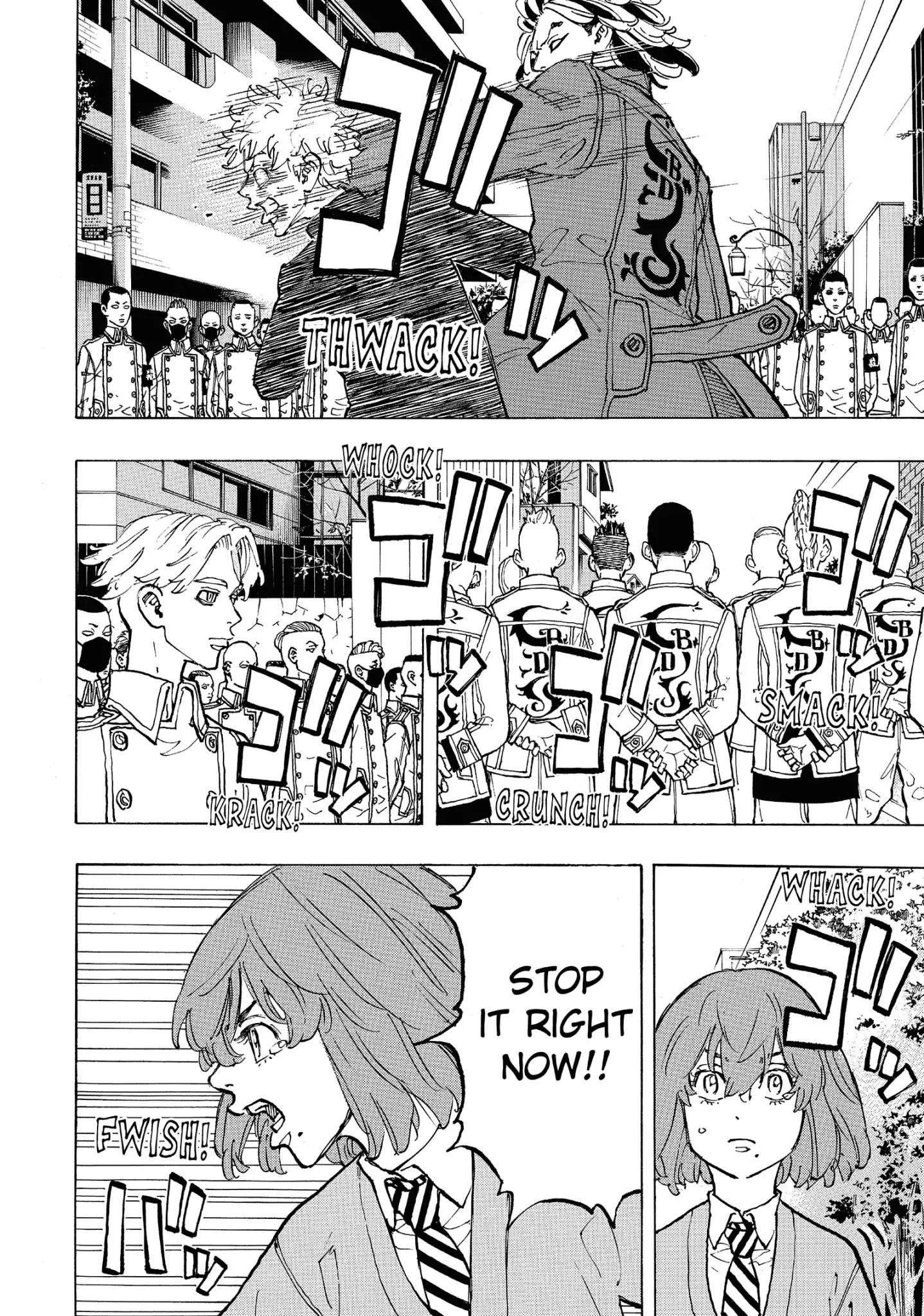 Tokyo Manji Revengers Chapter 80 - Page 16