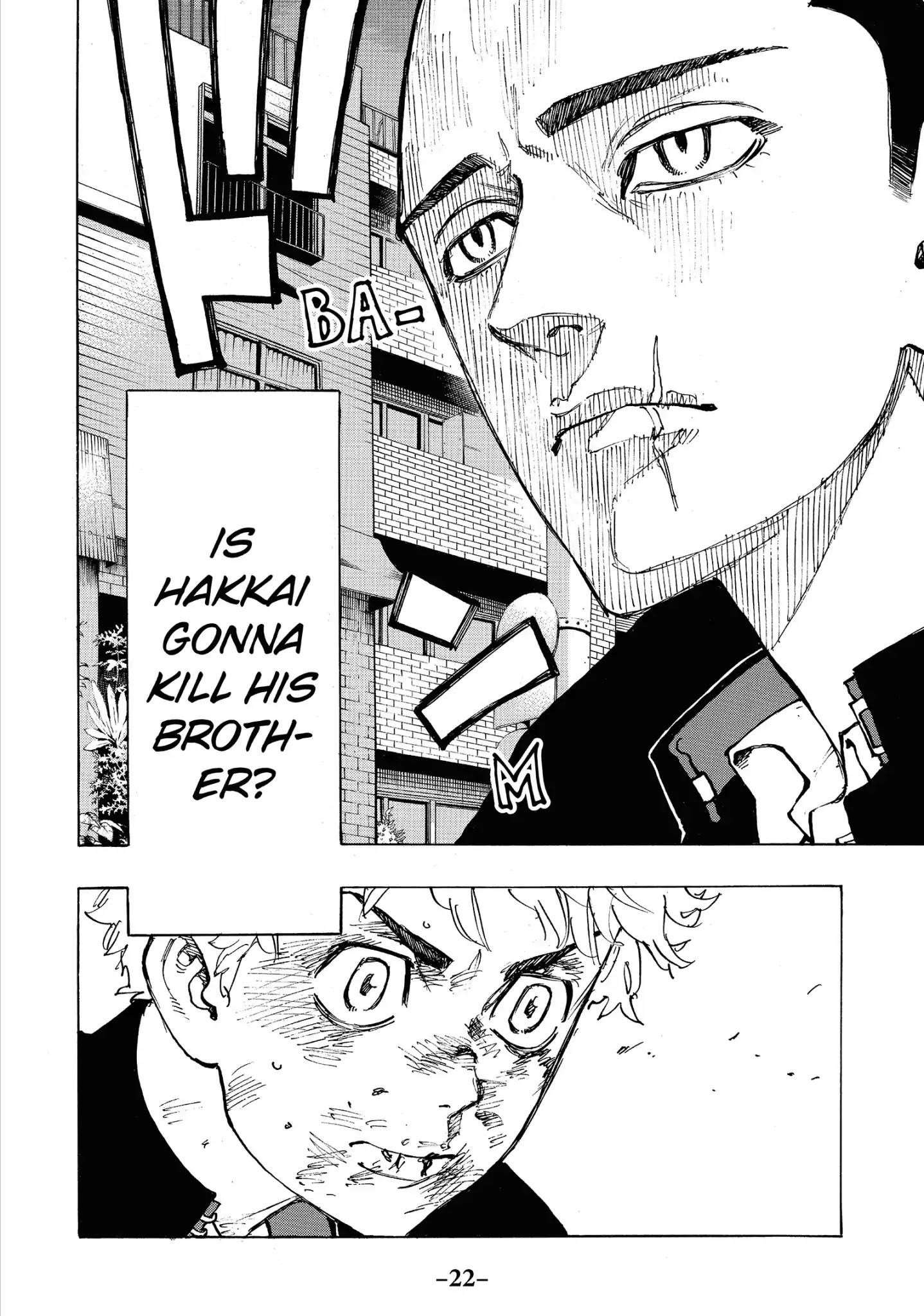 Tokyo Manji Revengers Chapter 80 - Page 24