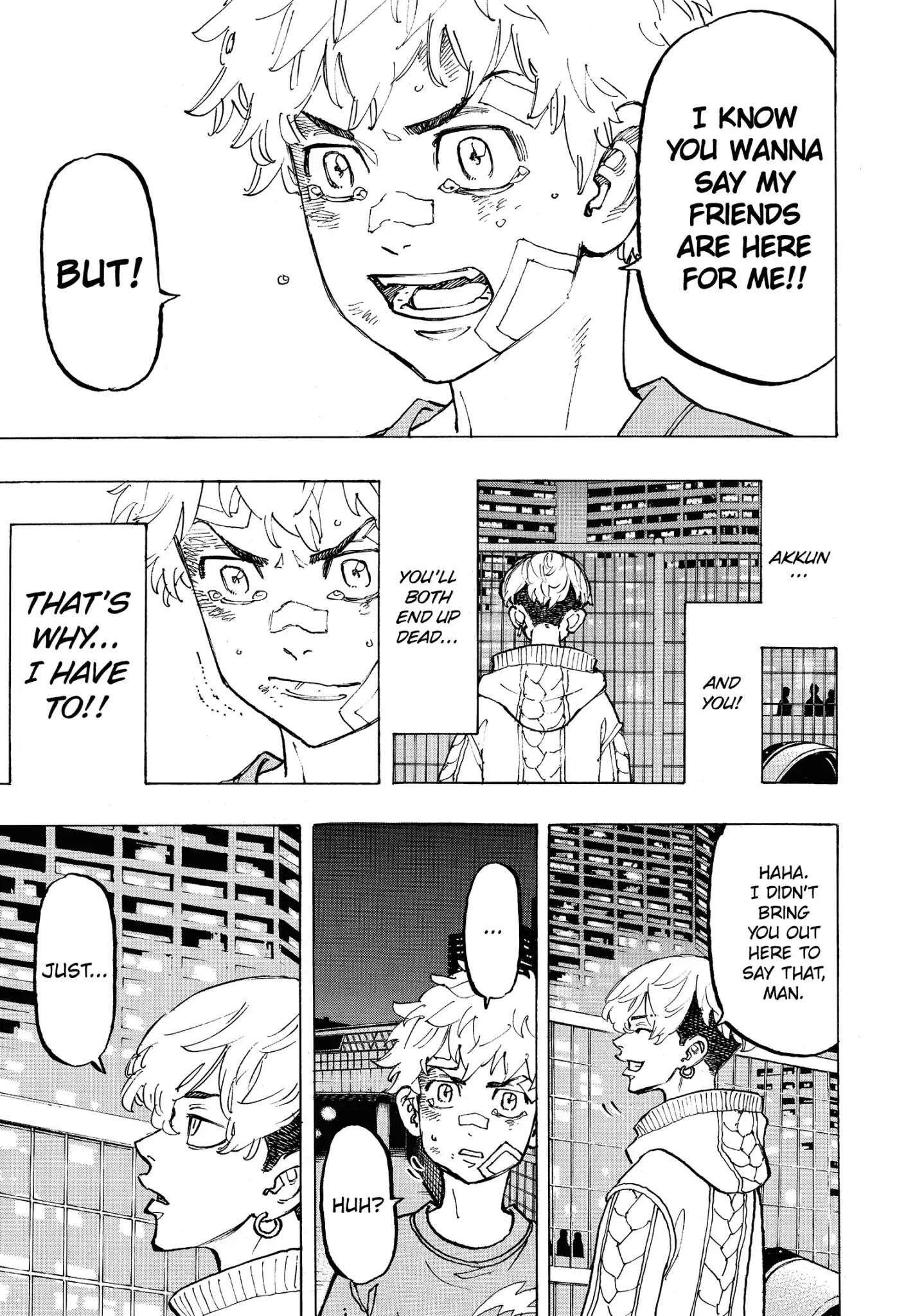 Tokyo Manji Revengers Chapter 81 - Page 18