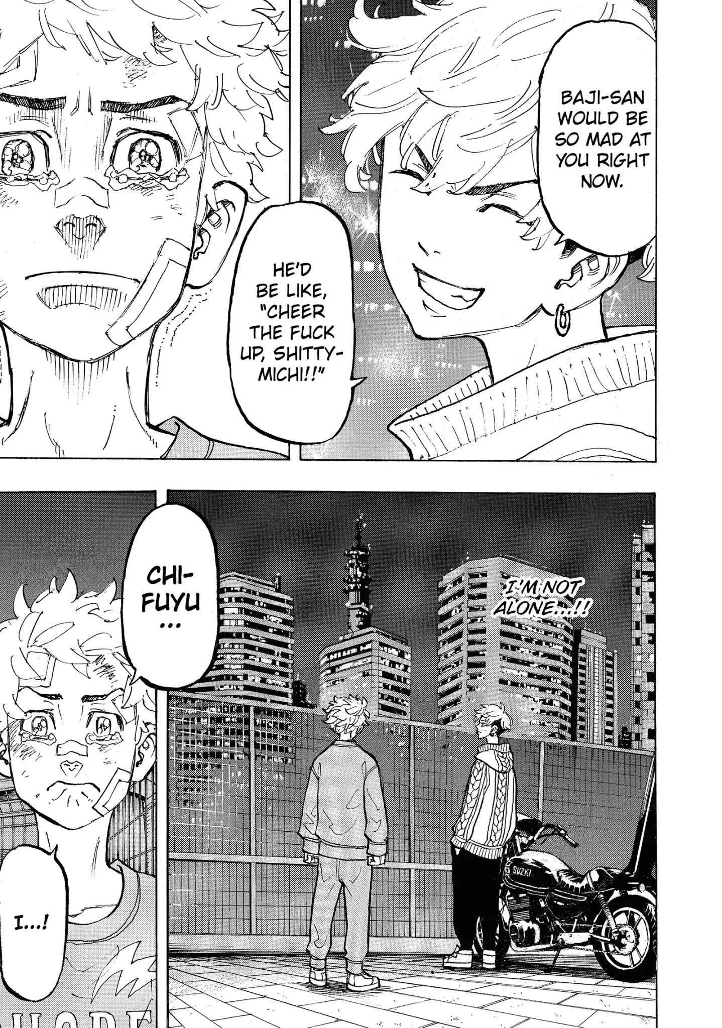 Tokyo Manji Revengers Chapter 81 - Page 20