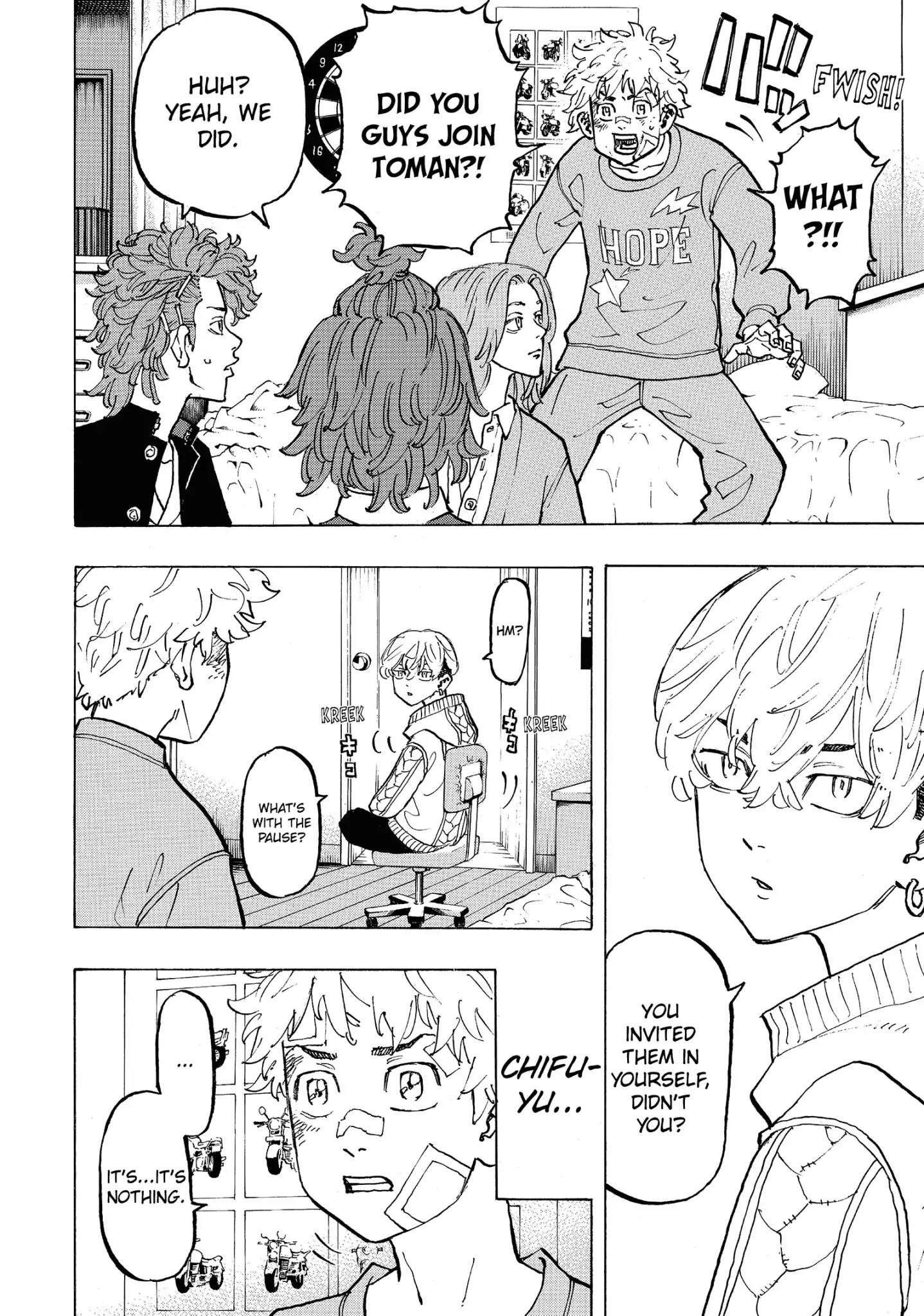 Tokyo Manji Revengers Chapter 81 - Page 7