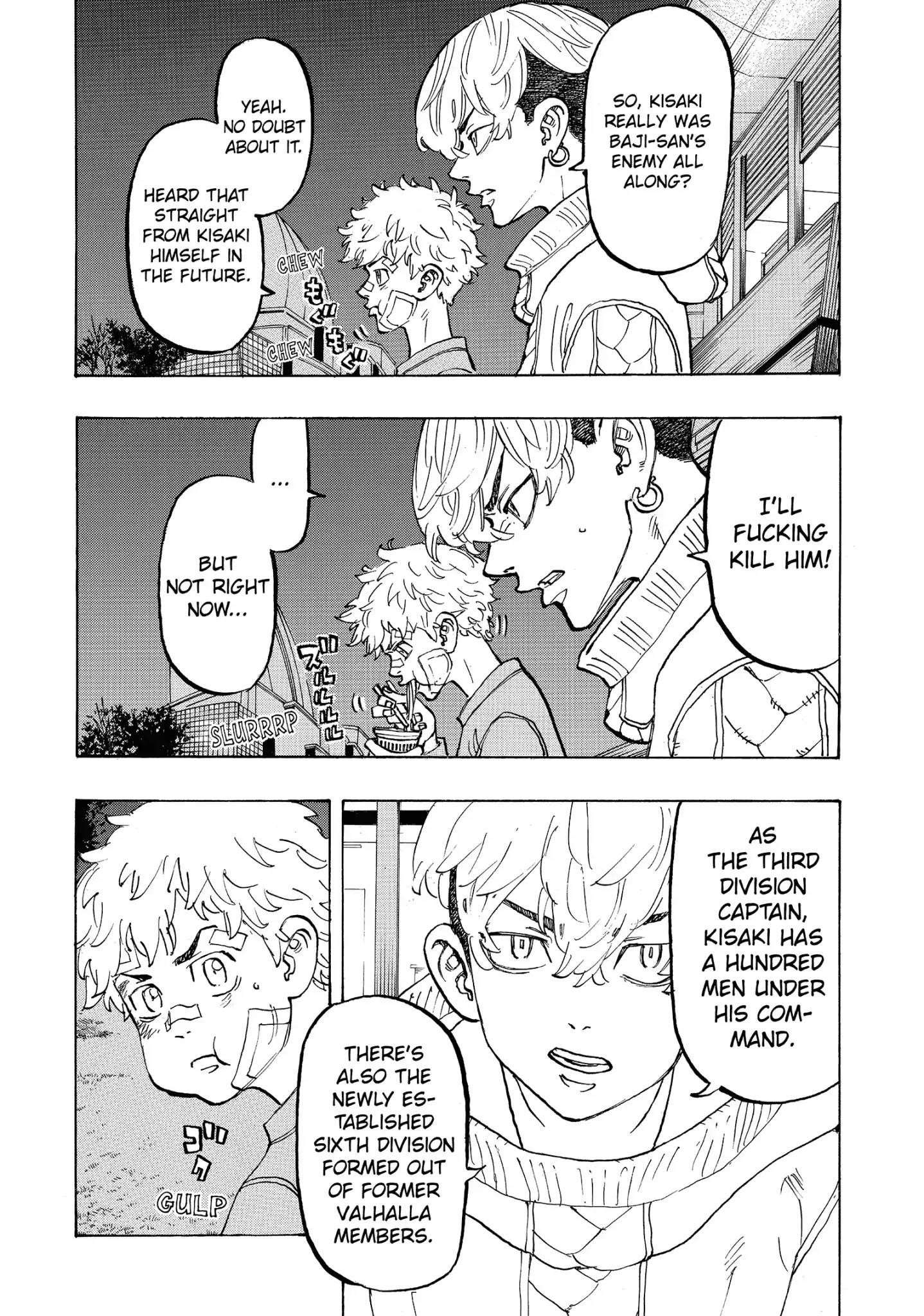 Tokyo Manji Revengers Chapter 82 - Page 11