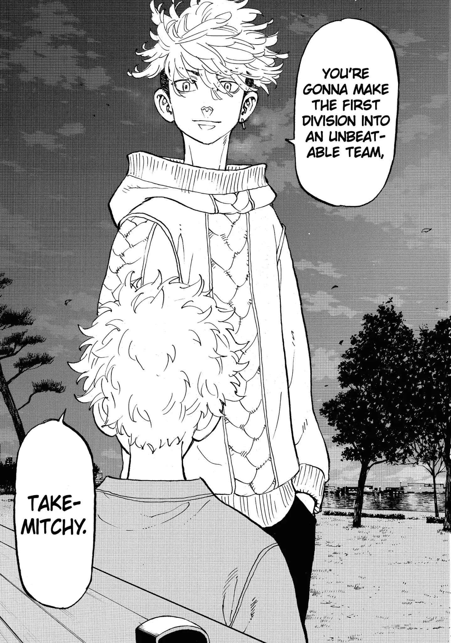 Tokyo Manji Revengers Chapter 82 - Page 13