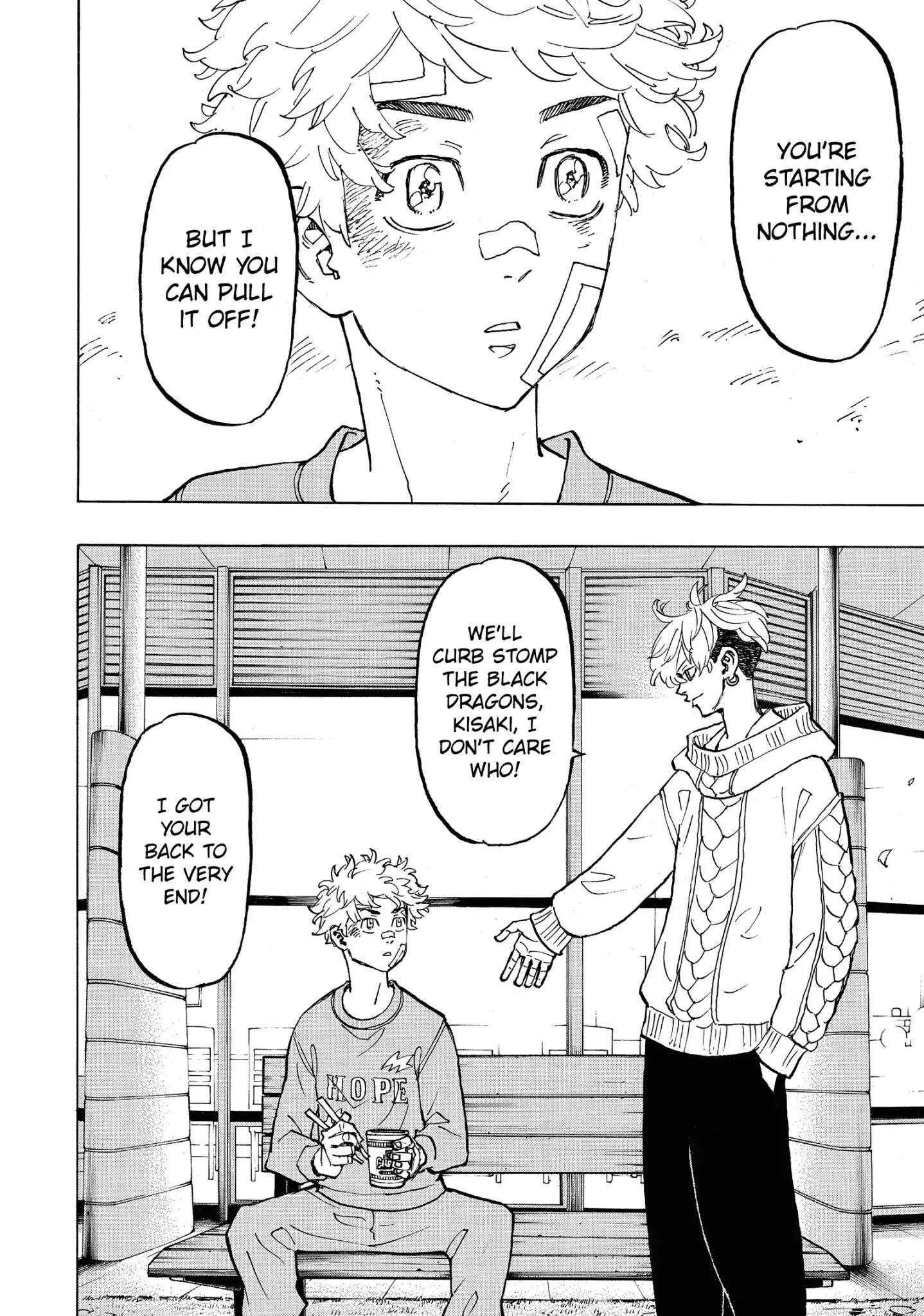 Tokyo Manji Revengers Chapter 82 - Page 14