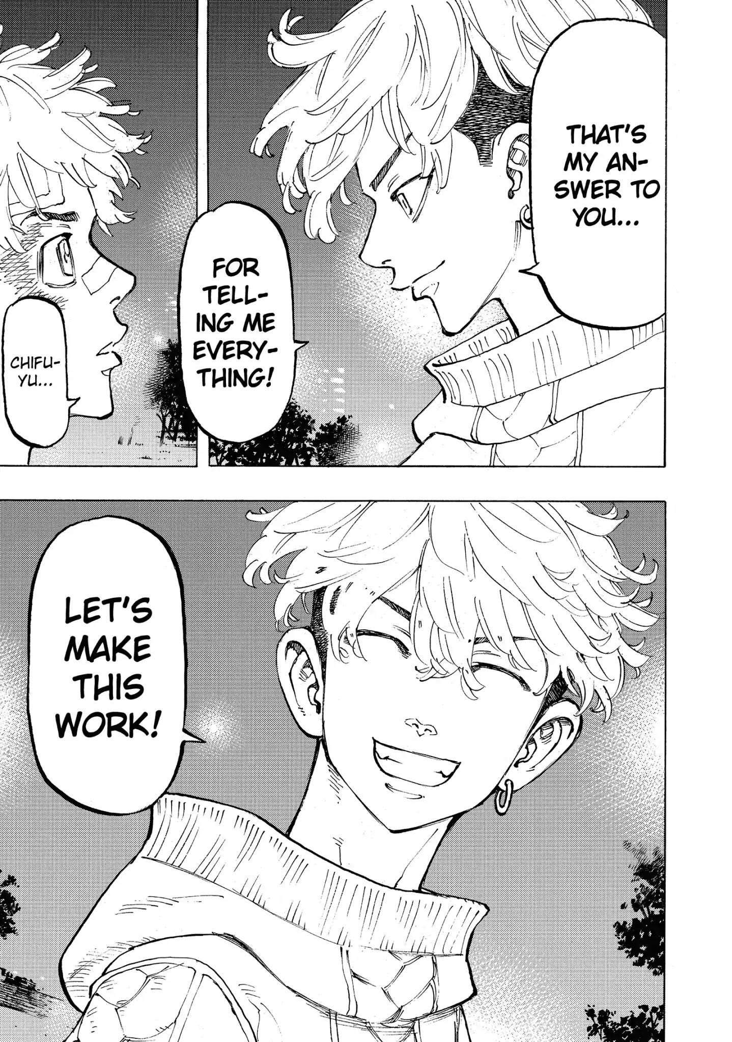 Tokyo Manji Revengers Chapter 82 - Page 15