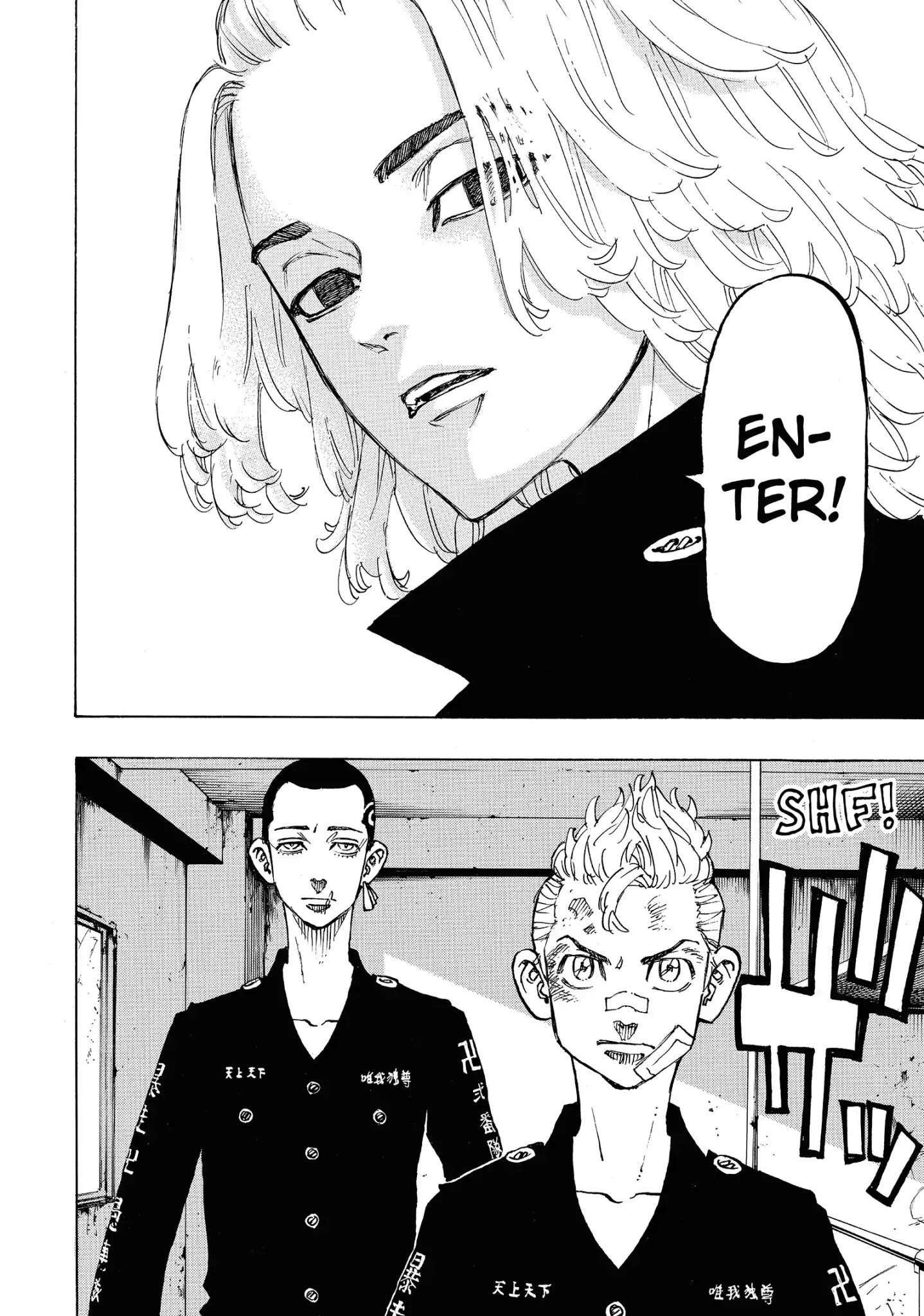 Tokyo Manji Revengers Chapter 82 - Page 19