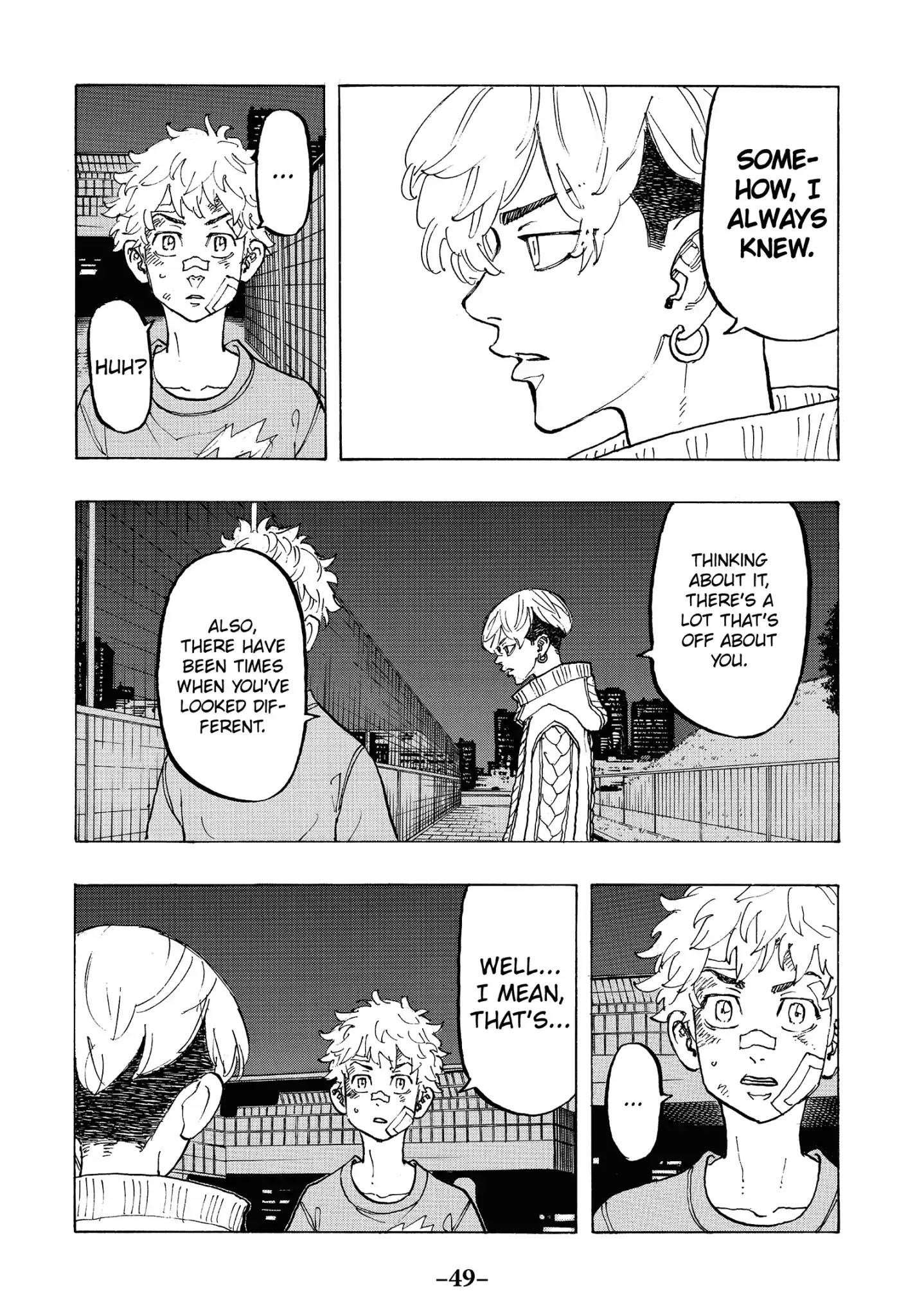 Tokyo Manji Revengers Chapter 82 - Page 5