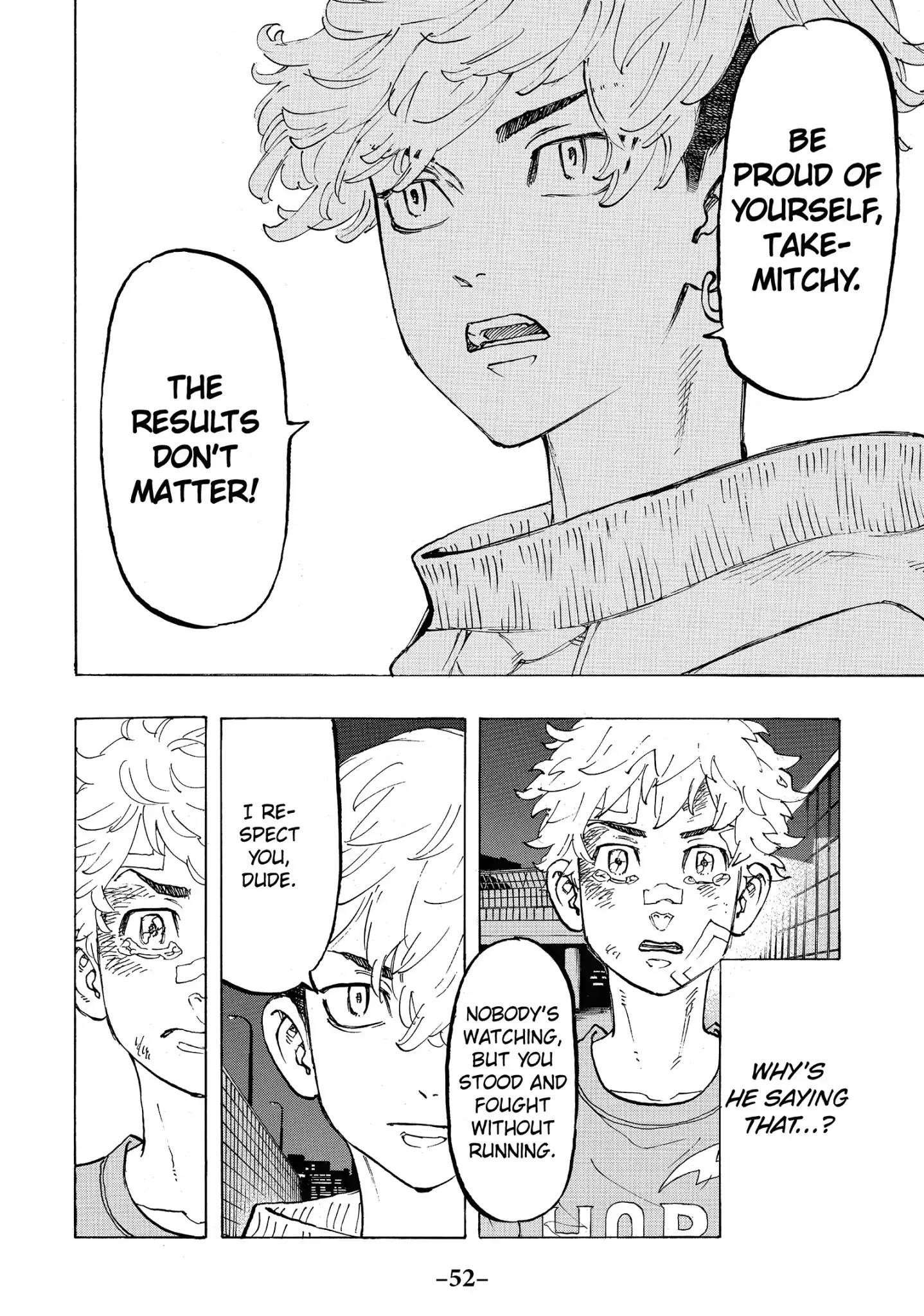 Tokyo Manji Revengers Chapter 82 - Page 8