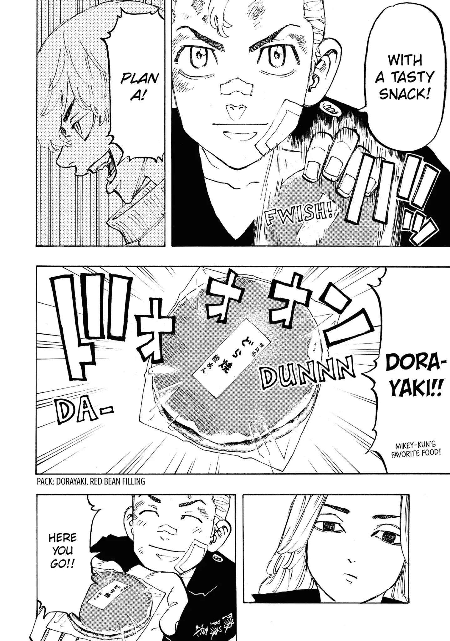 Tokyo Manji Revengers Chapter 83 - Page 11