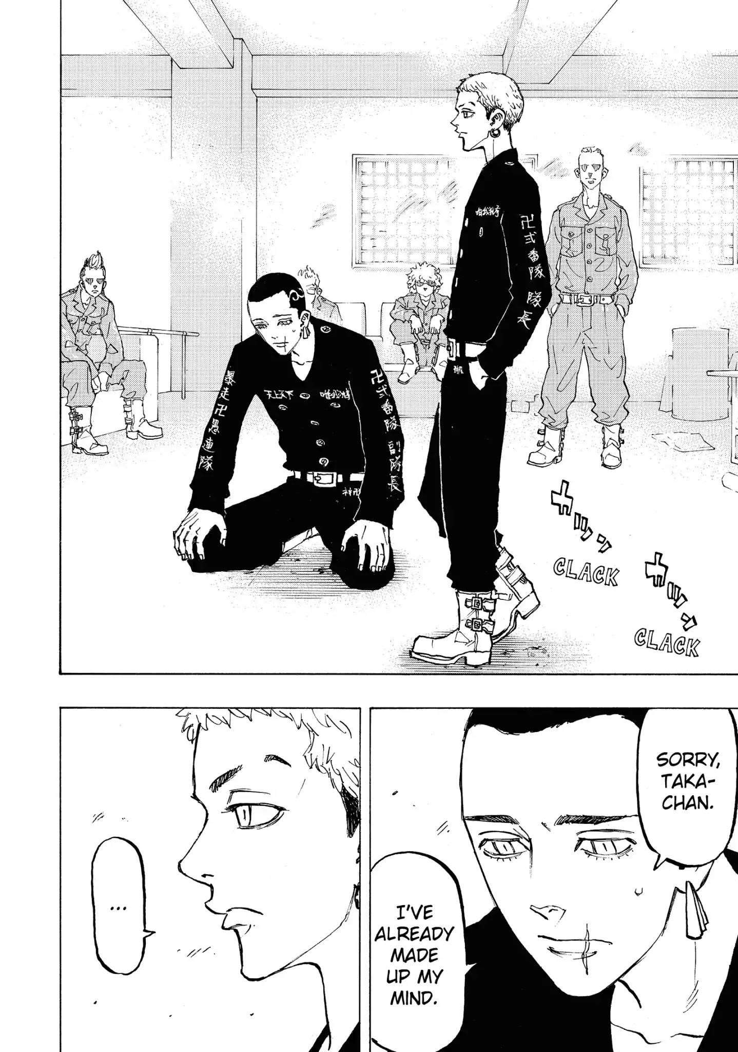 Tokyo Manji Revengers Chapter 83 - Page 15