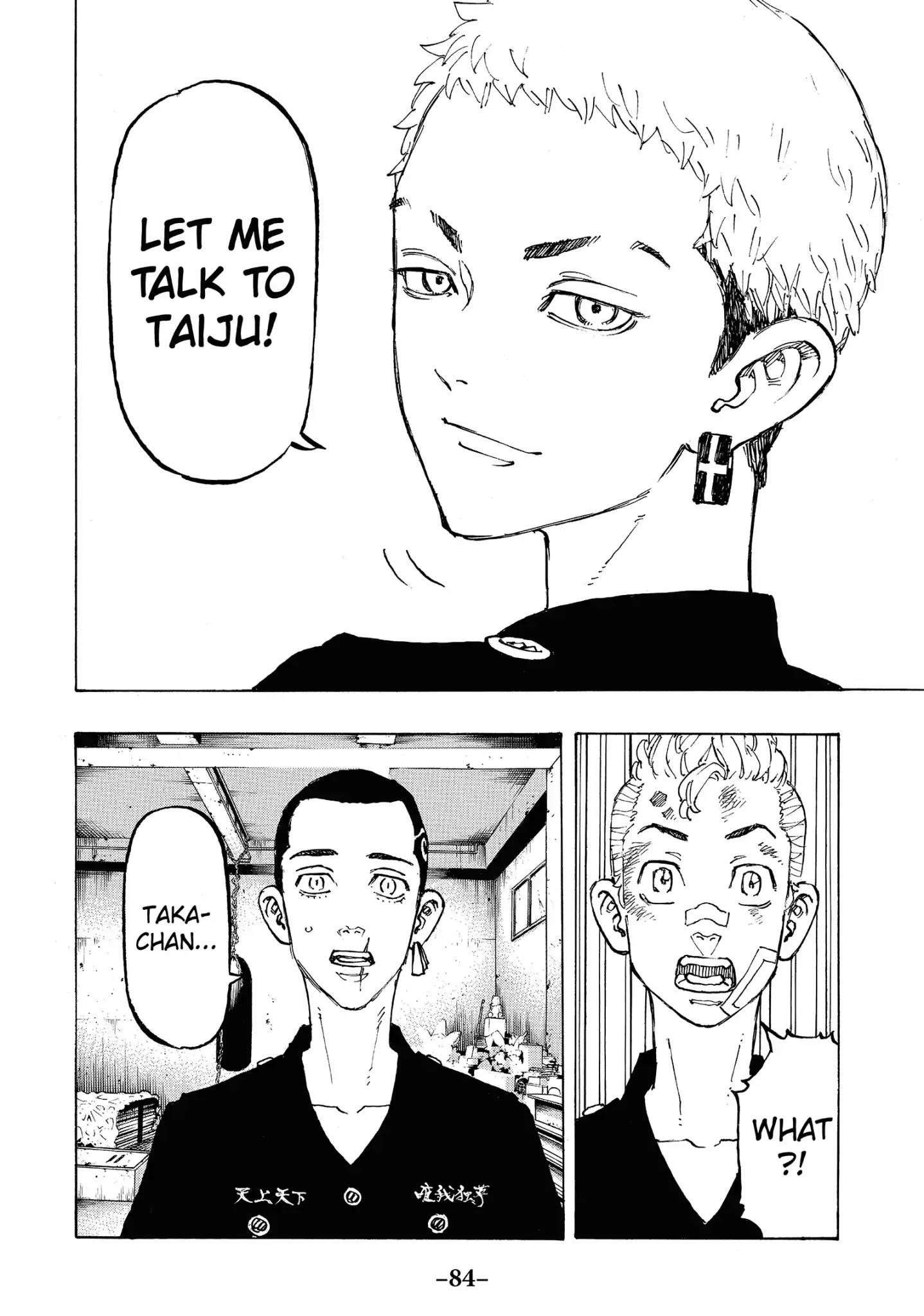 Tokyo Manji Revengers Chapter 83 - Page 18