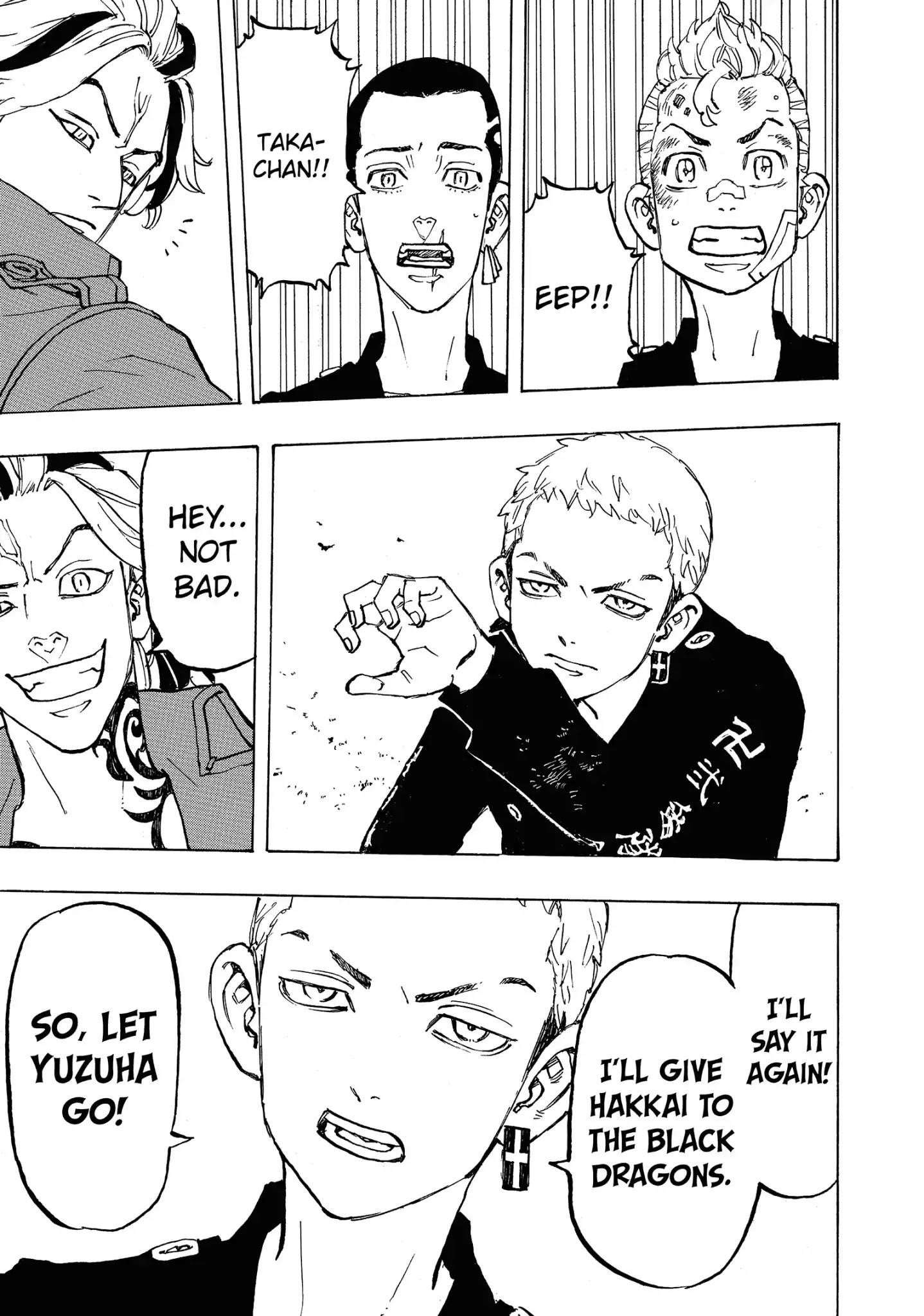 Tokyo Manji Revengers Chapter 84 - Page 12