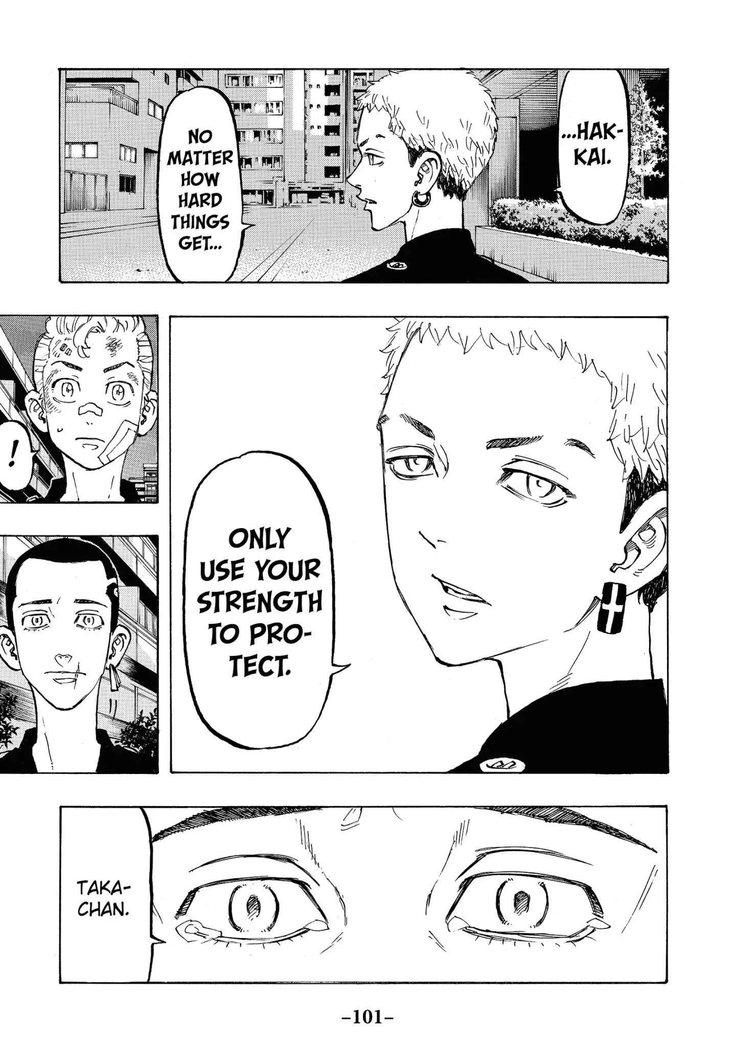 Tokyo Manji Revengers Chapter 84 - Page 16