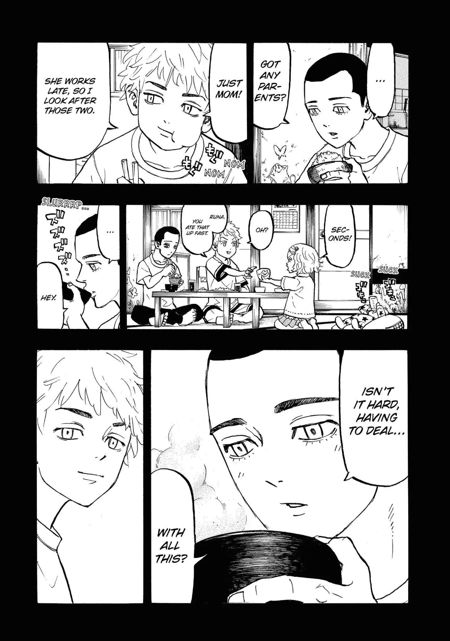 Tokyo Manji Revengers Chapter 84 - Page 18