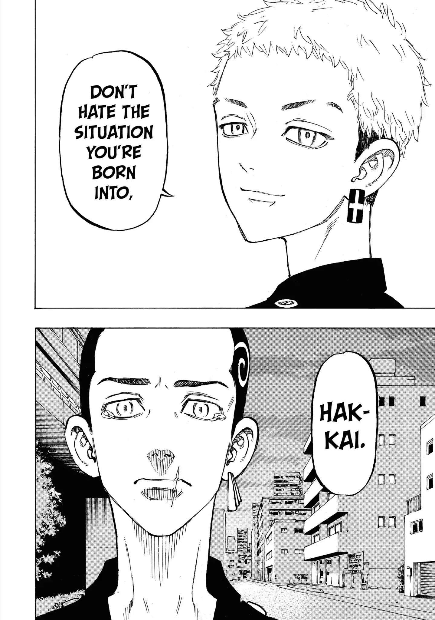 Tokyo Manji Revengers Chapter 84 - Page 19