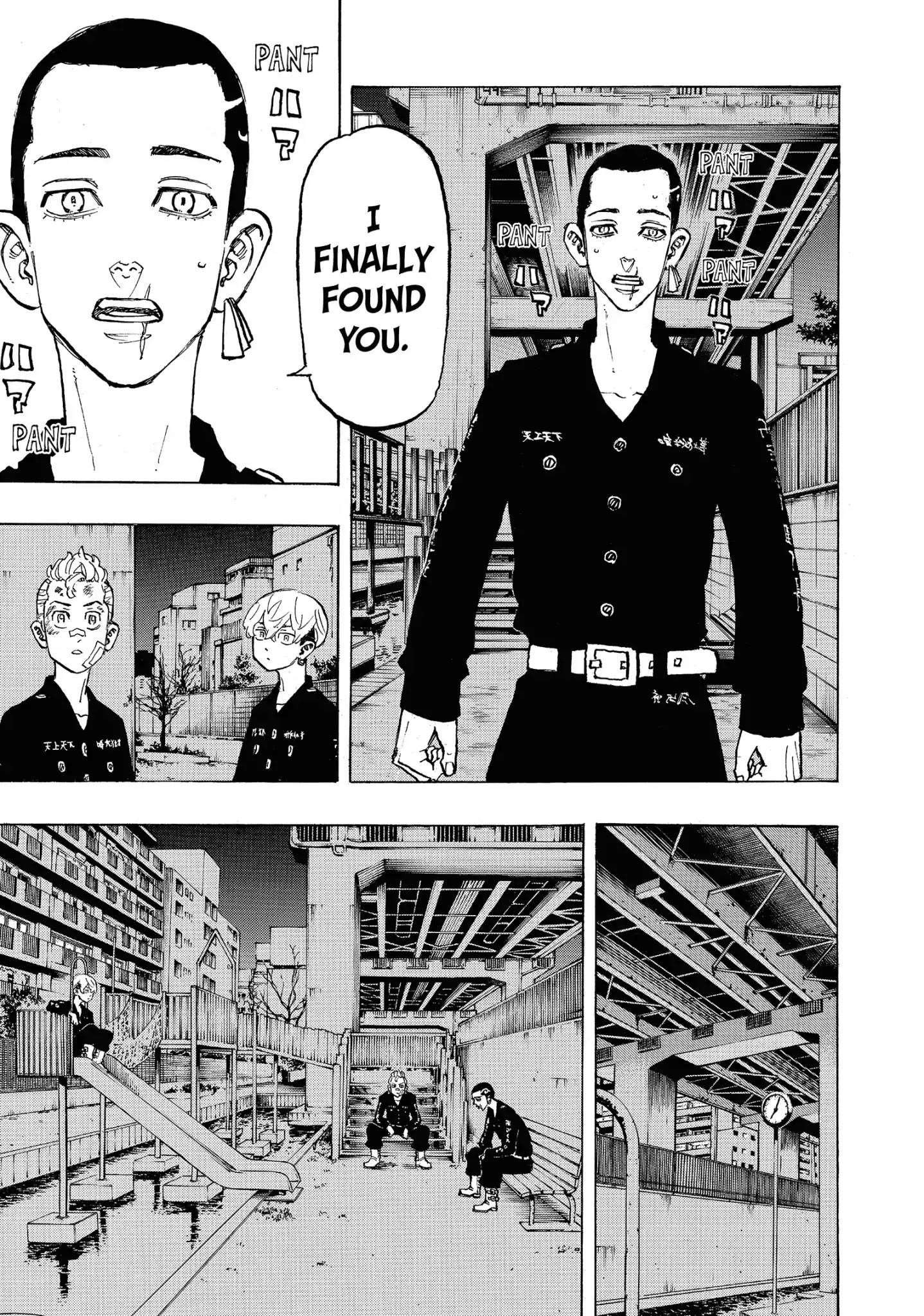 Tokyo Manji Revengers Chapter 85 - Page 5