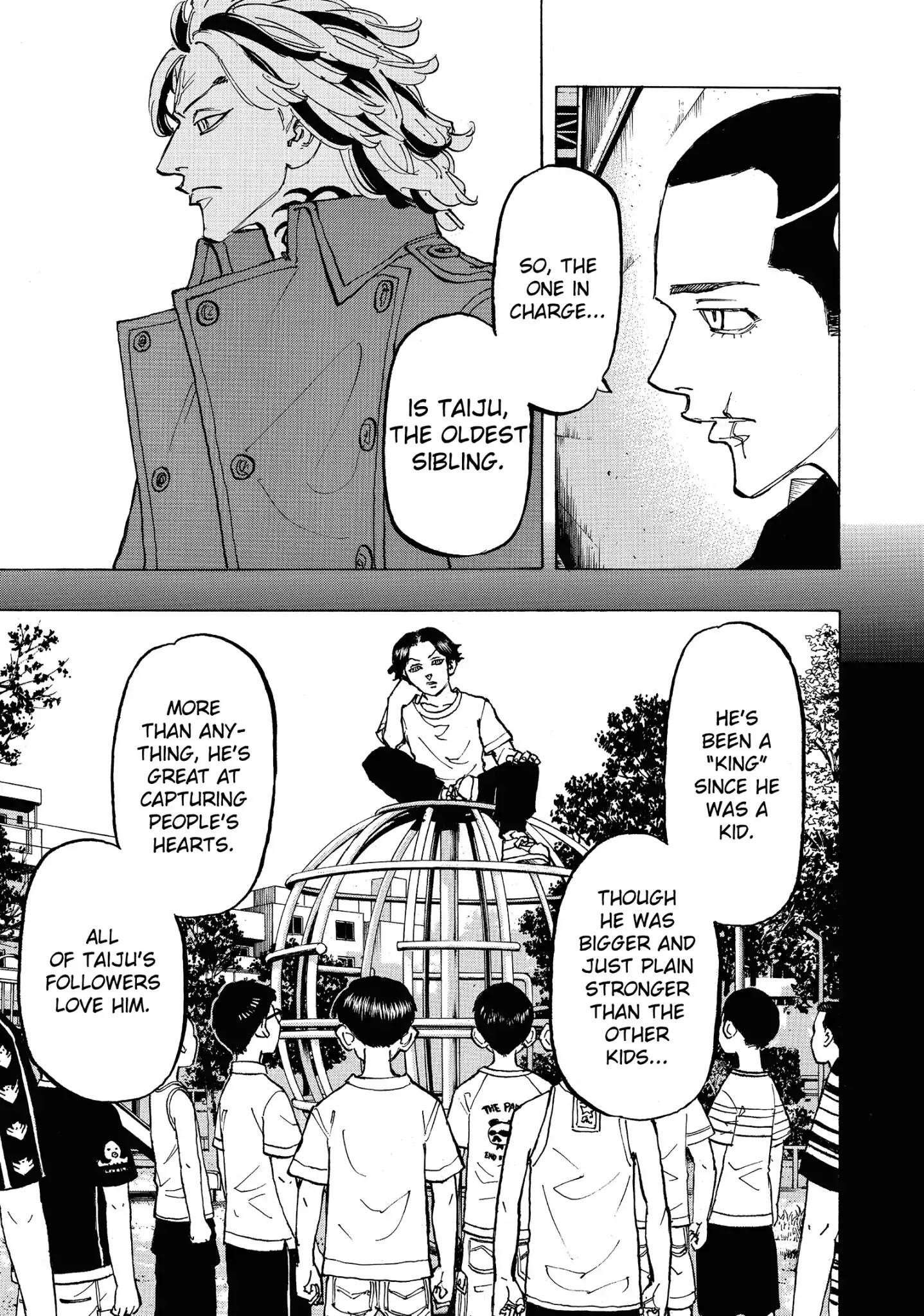 Tokyo Manji Revengers Chapter 85 - Page 7