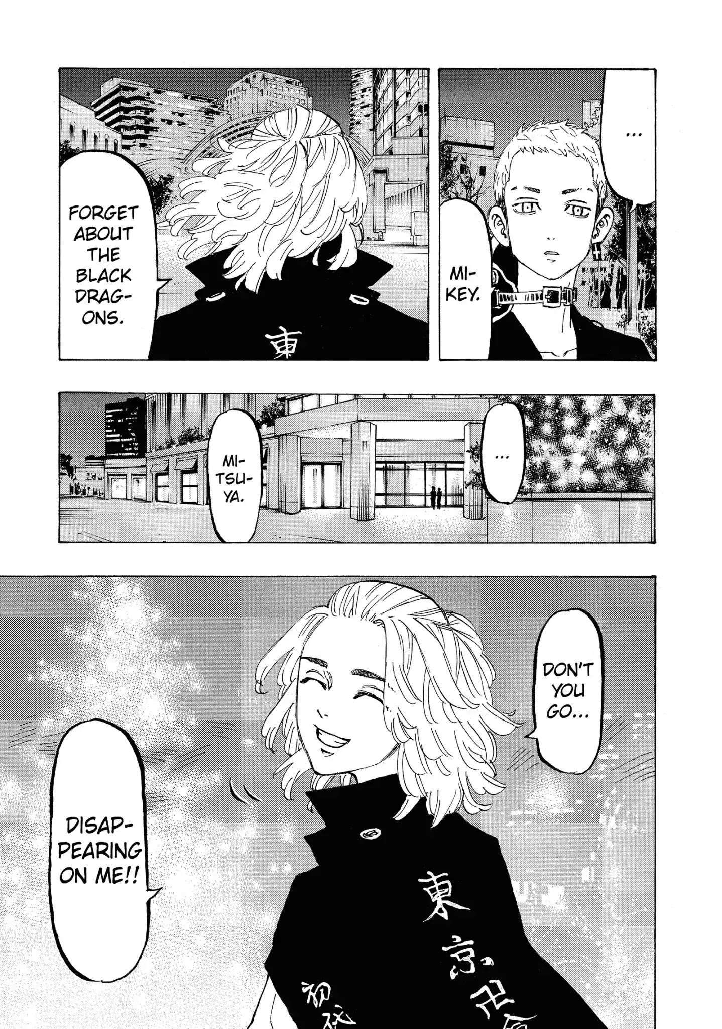 Tokyo Manji Revengers Chapter 86 - Page 15