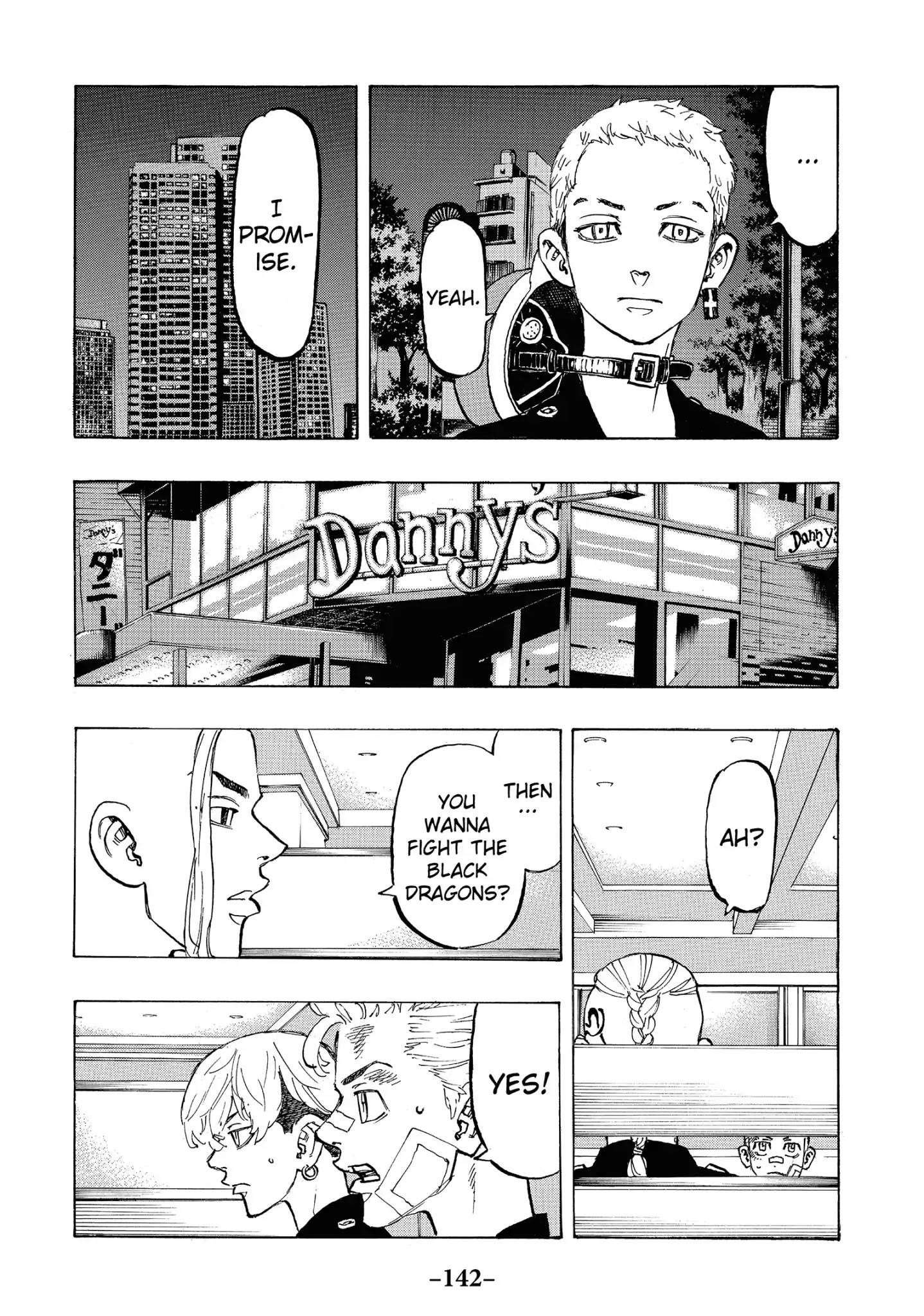 Tokyo Manji Revengers Chapter 86 - Page 16