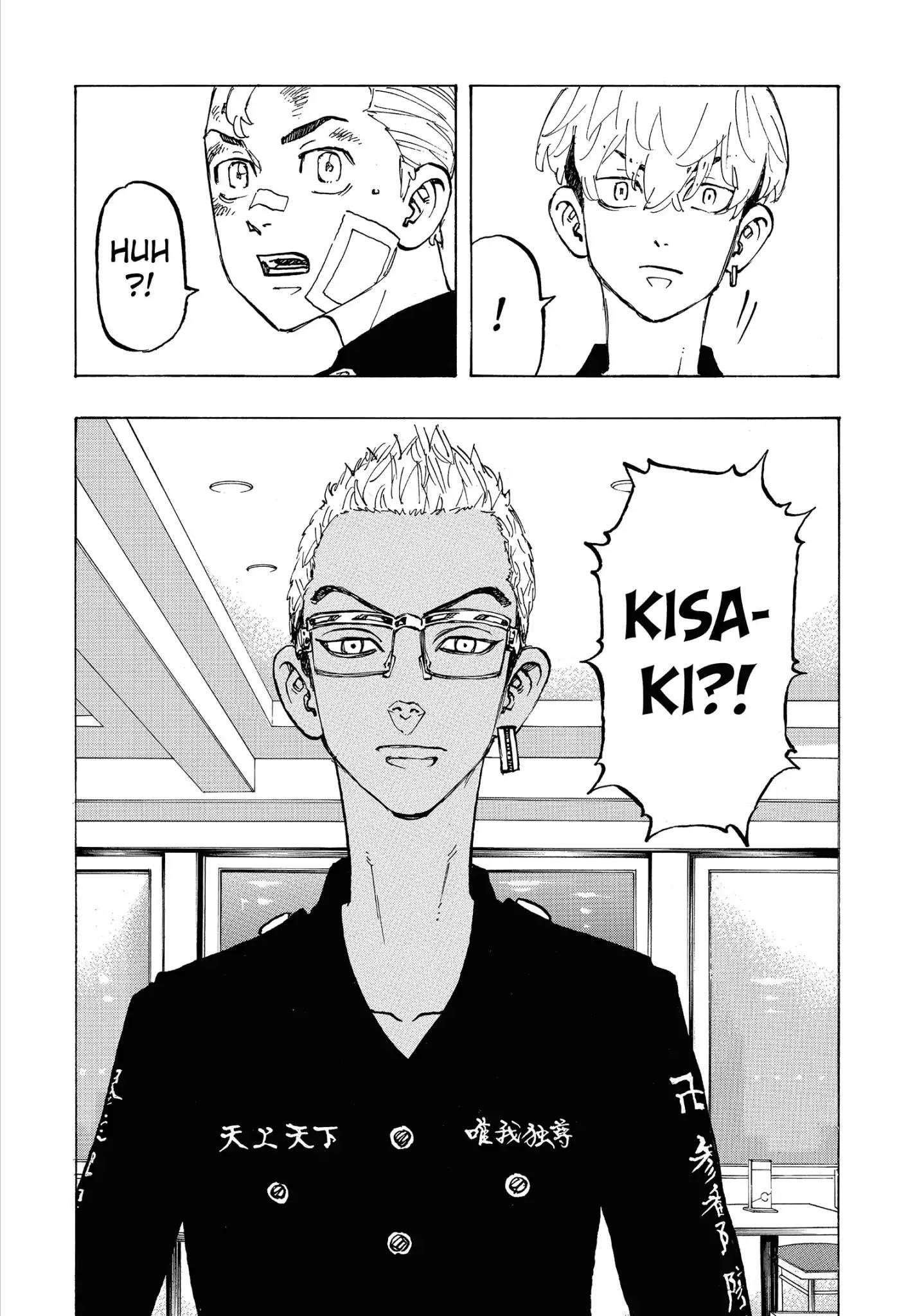 Tokyo Manji Revengers Chapter 86 - Page 20