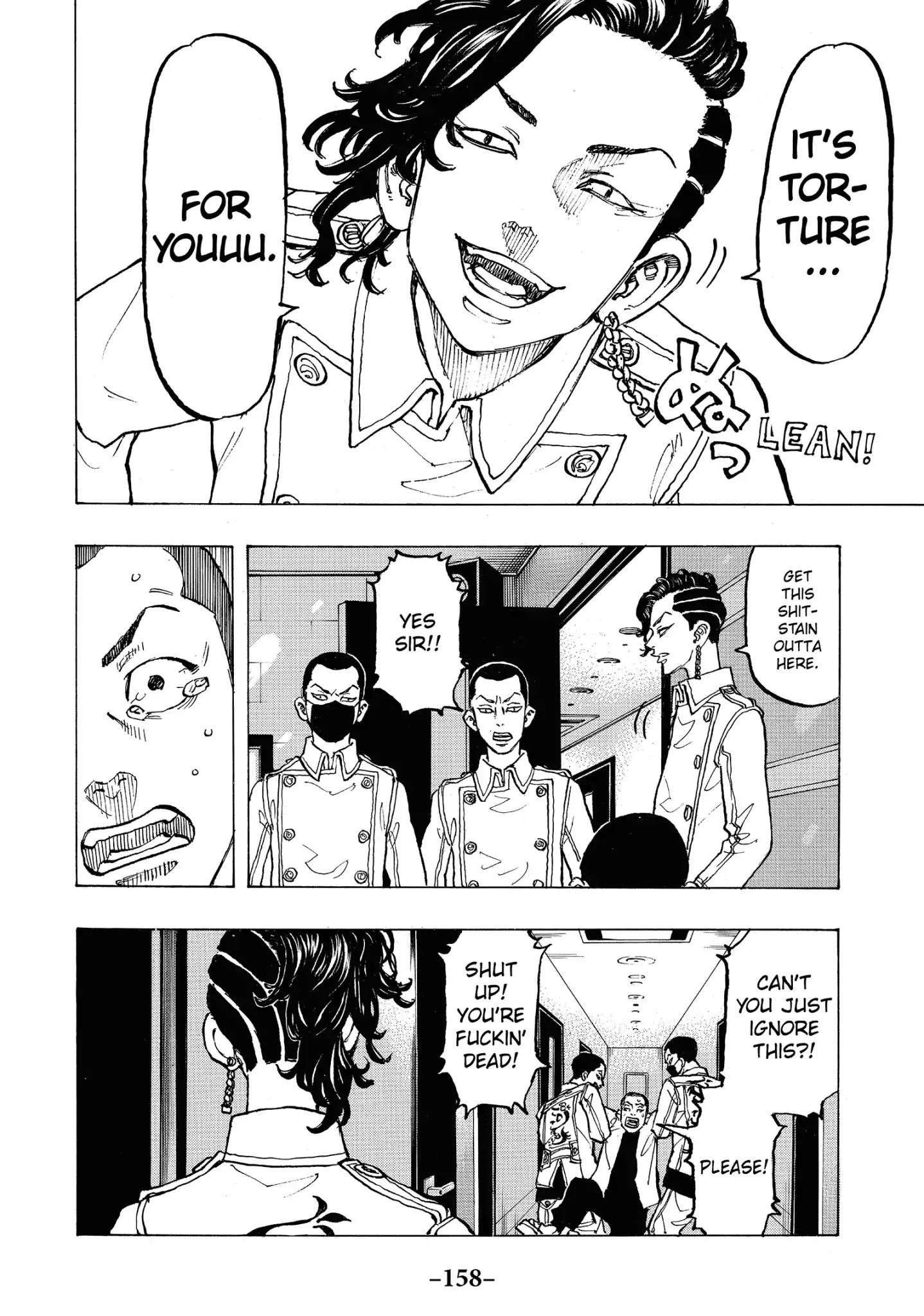 Tokyo Manji Revengers Chapter 87 - Page 10