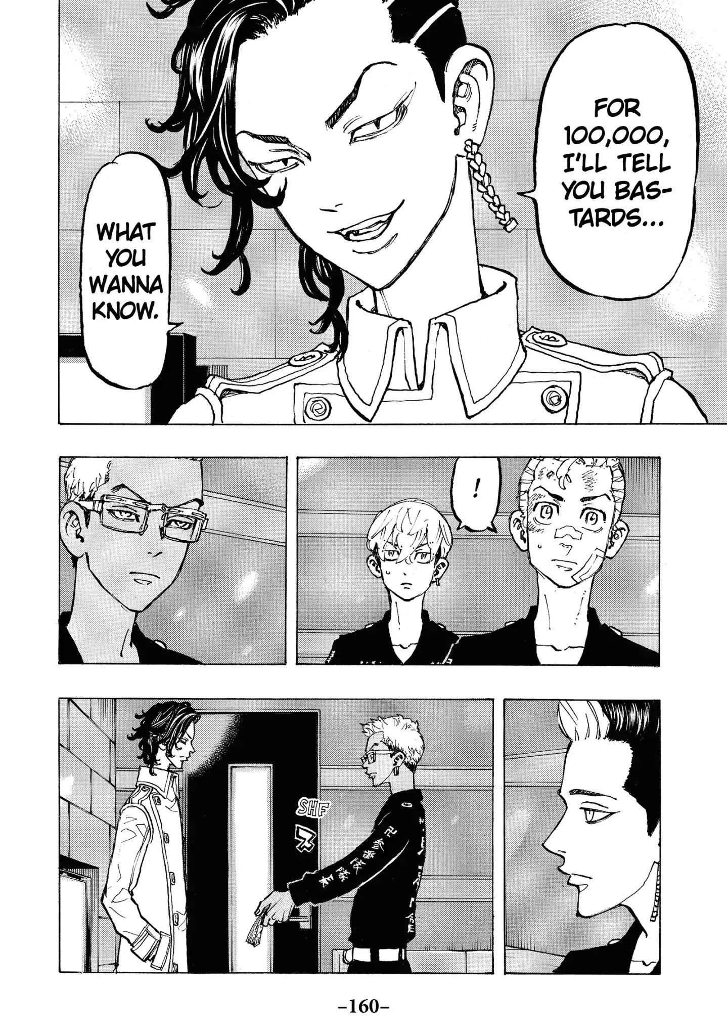 Tokyo Manji Revengers Chapter 87 - Page 12