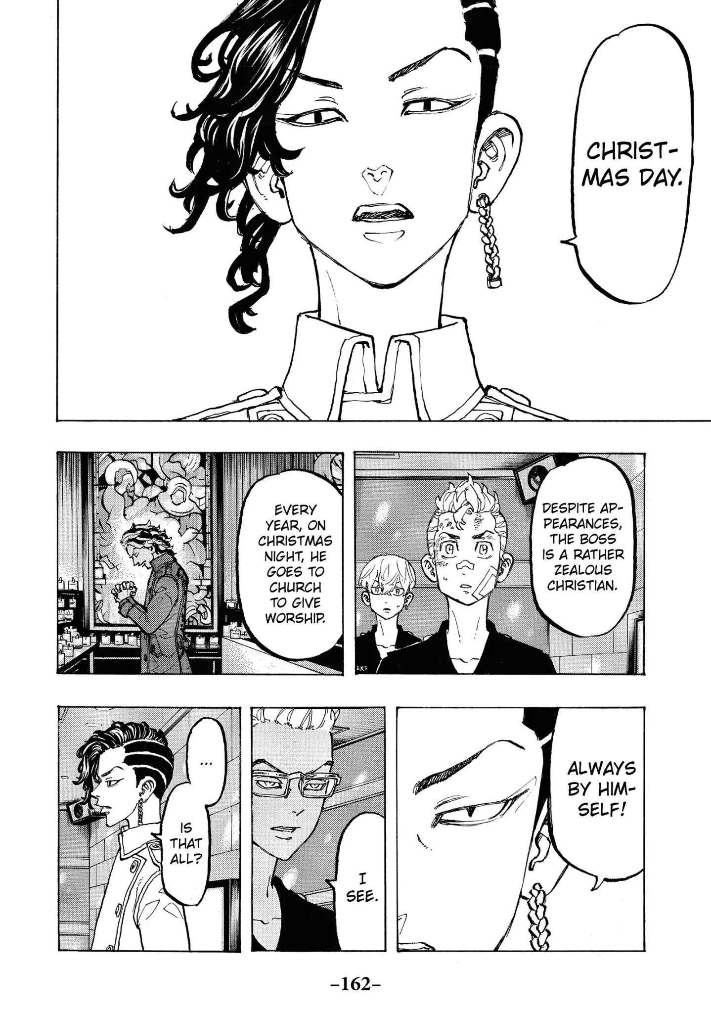 Tokyo Manji Revengers Chapter 87 - Page 14