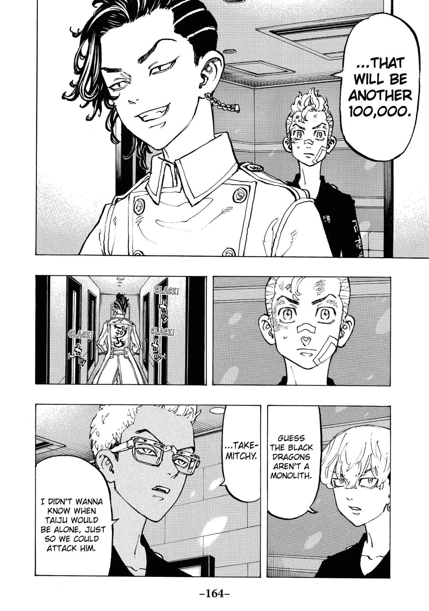 Tokyo Manji Revengers Chapter 87 - Page 16