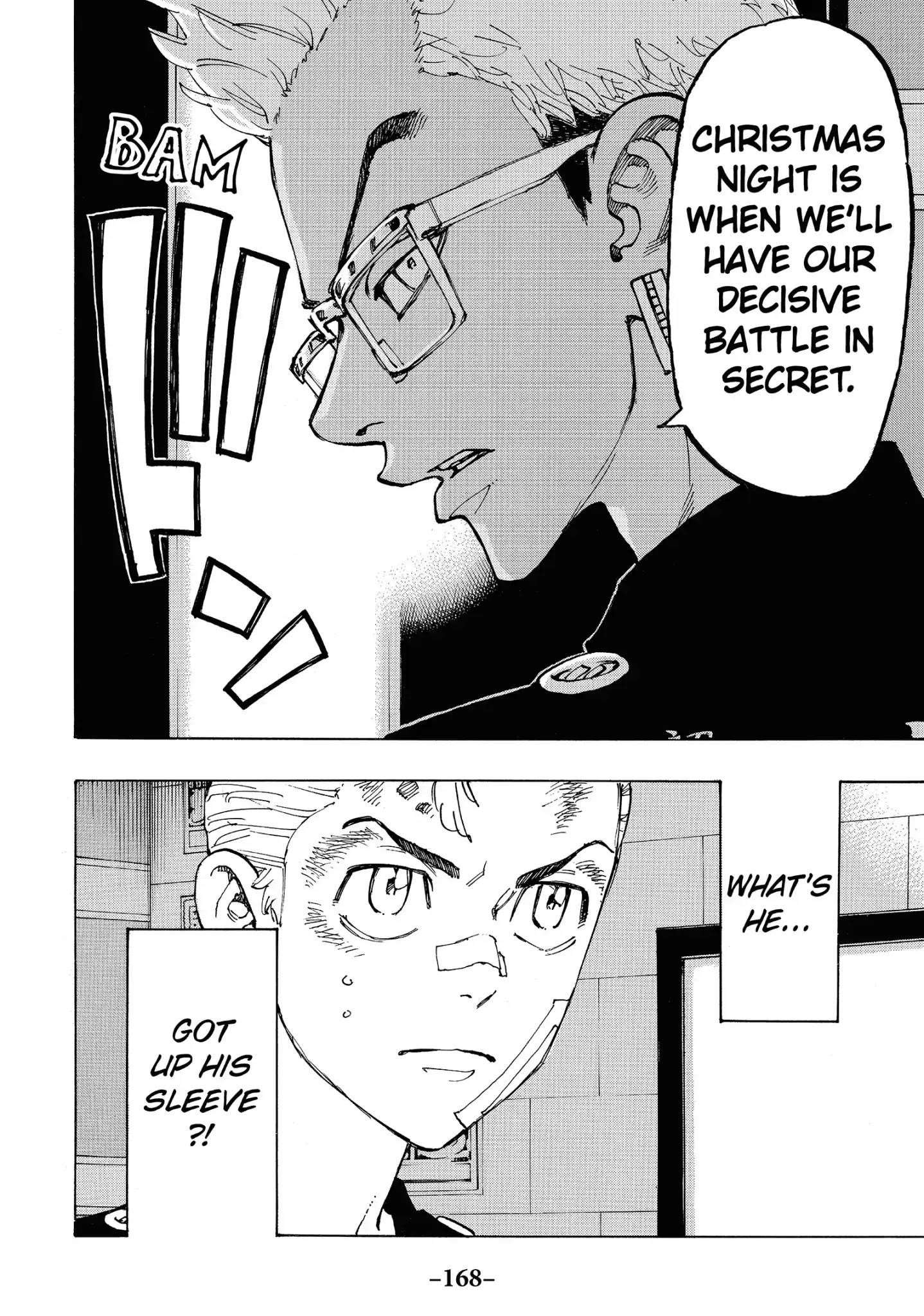 Tokyo Manji Revengers Chapter 87 - Page 20