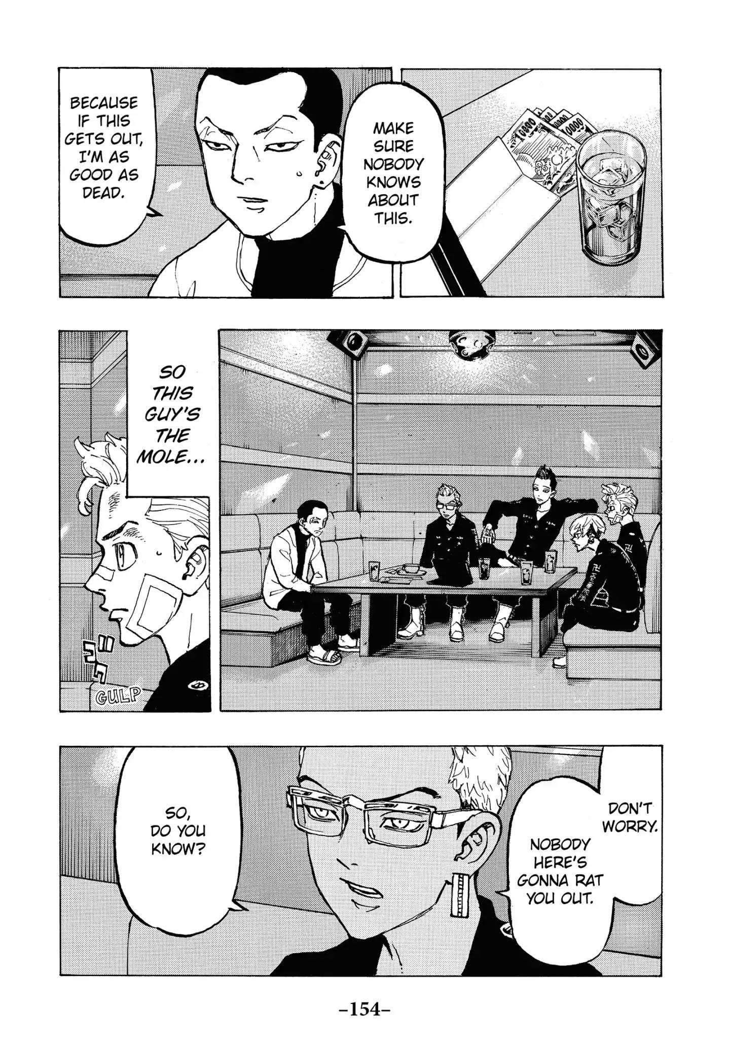 Tokyo Manji Revengers Chapter 87 - Page 6