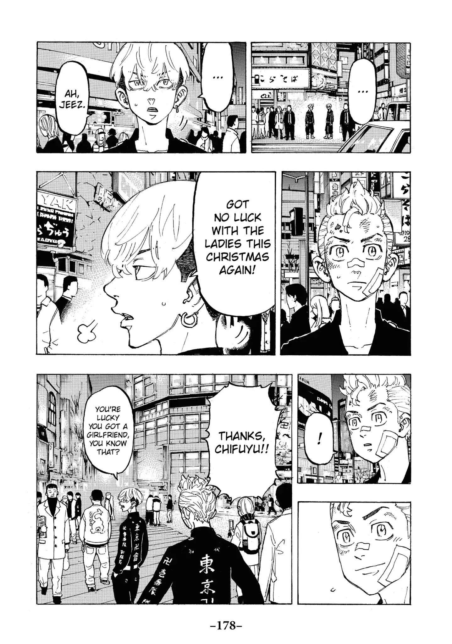 Tokyo Manji Revengers Chapter 88 - Page 9