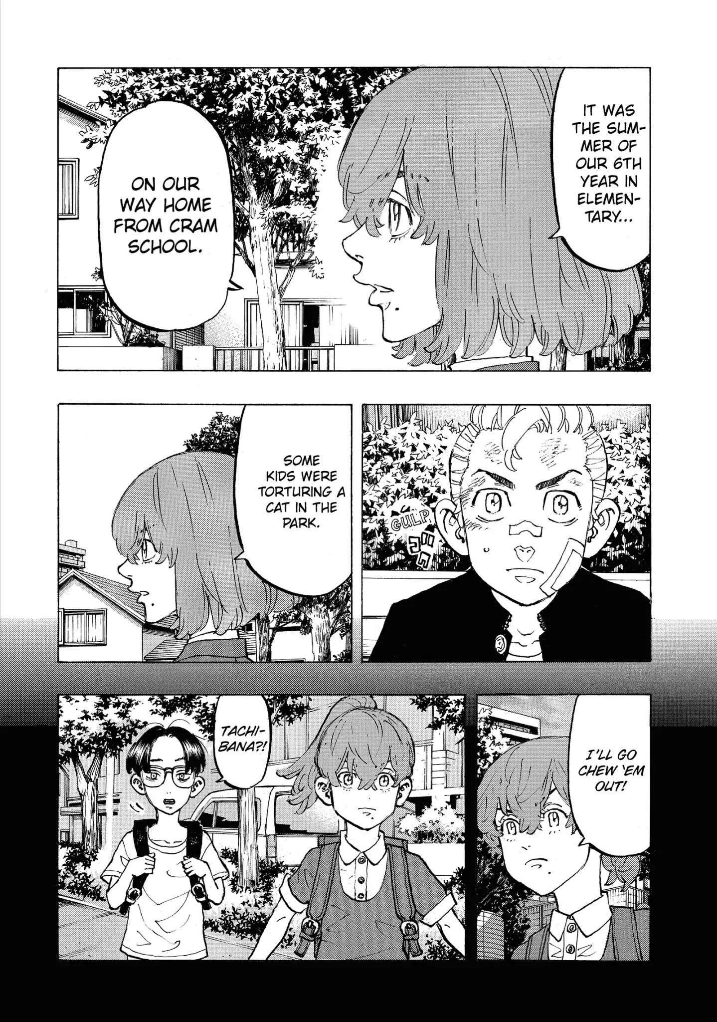 Tokyo Manji Revengers Chapter 89 - Page 12