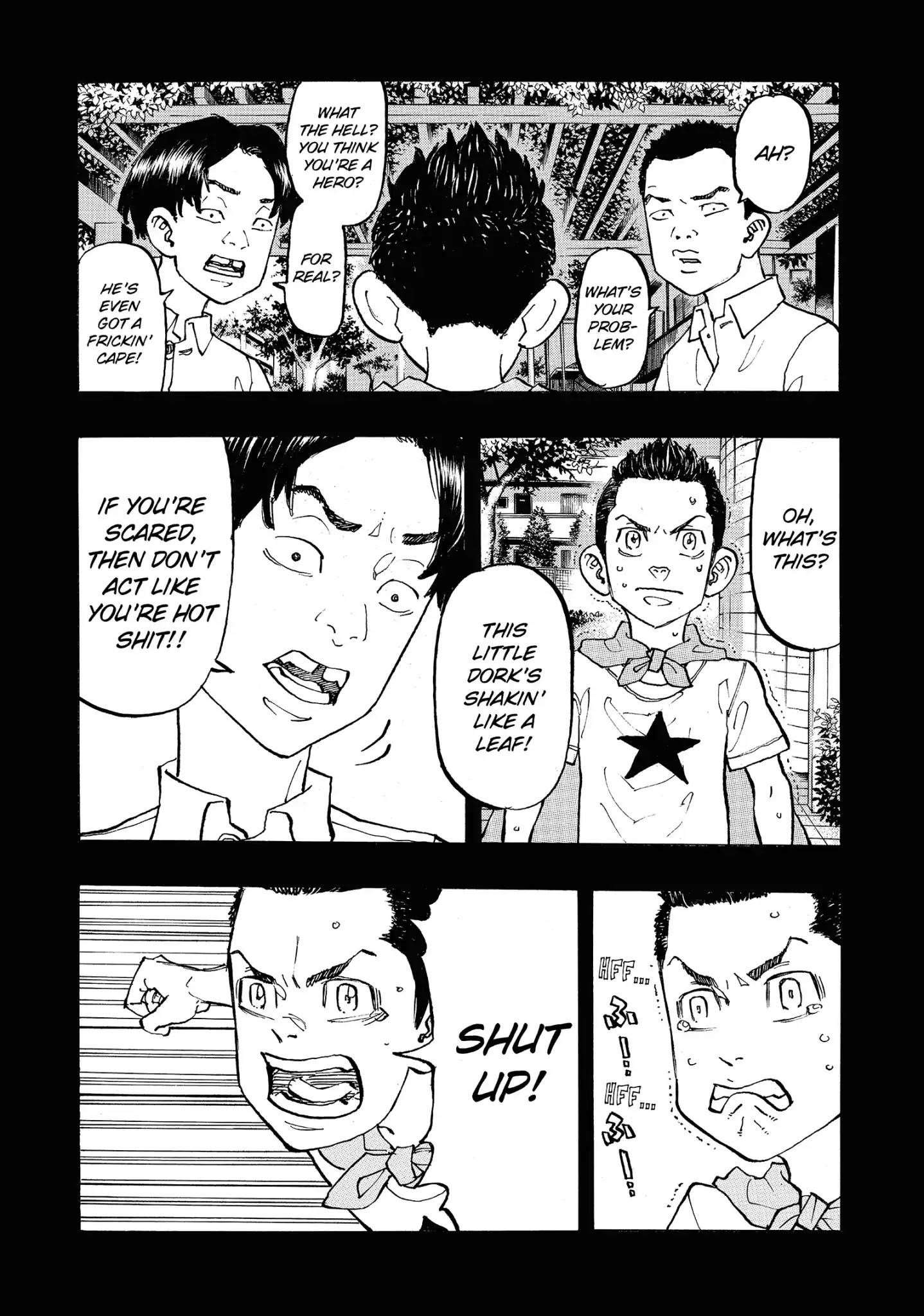 Tokyo Manji Revengers Chapter 89 - Page 17