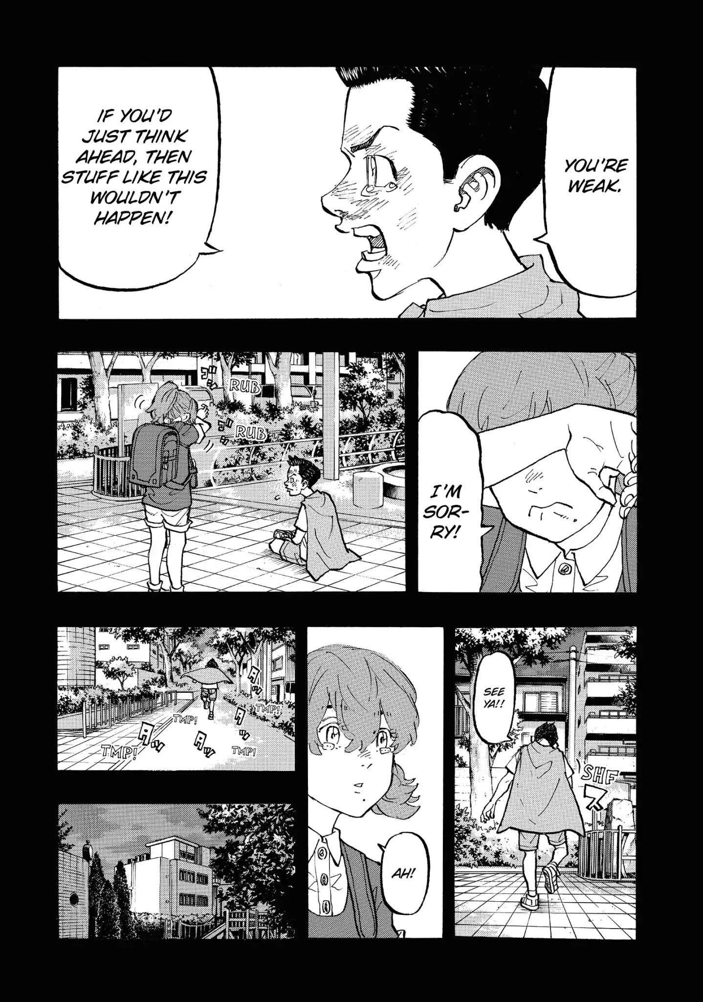 Tokyo Manji Revengers Chapter 89 - Page 19