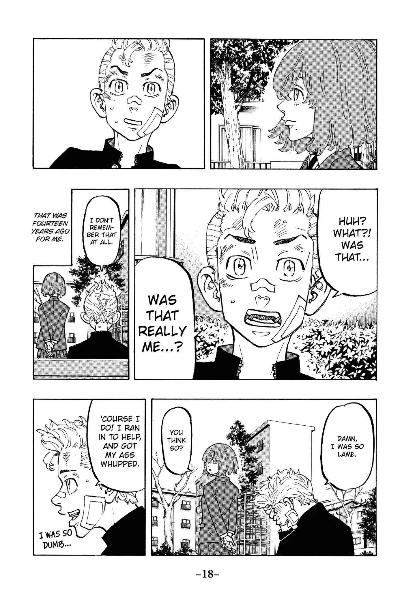 Tokyo Manji Revengers Chapter 89 - Page 20