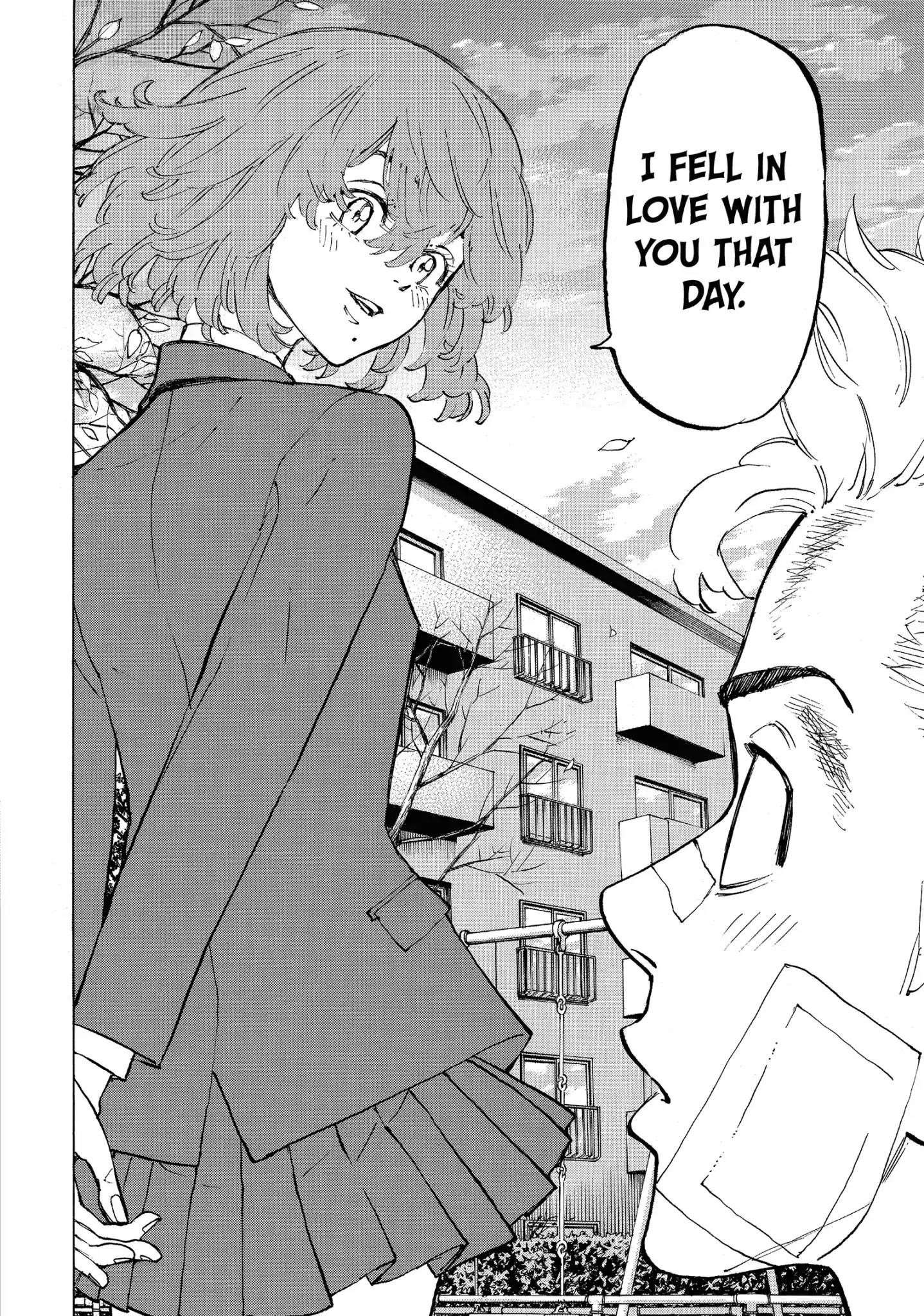 Tokyo Manji Revengers Chapter 89 - Page 22