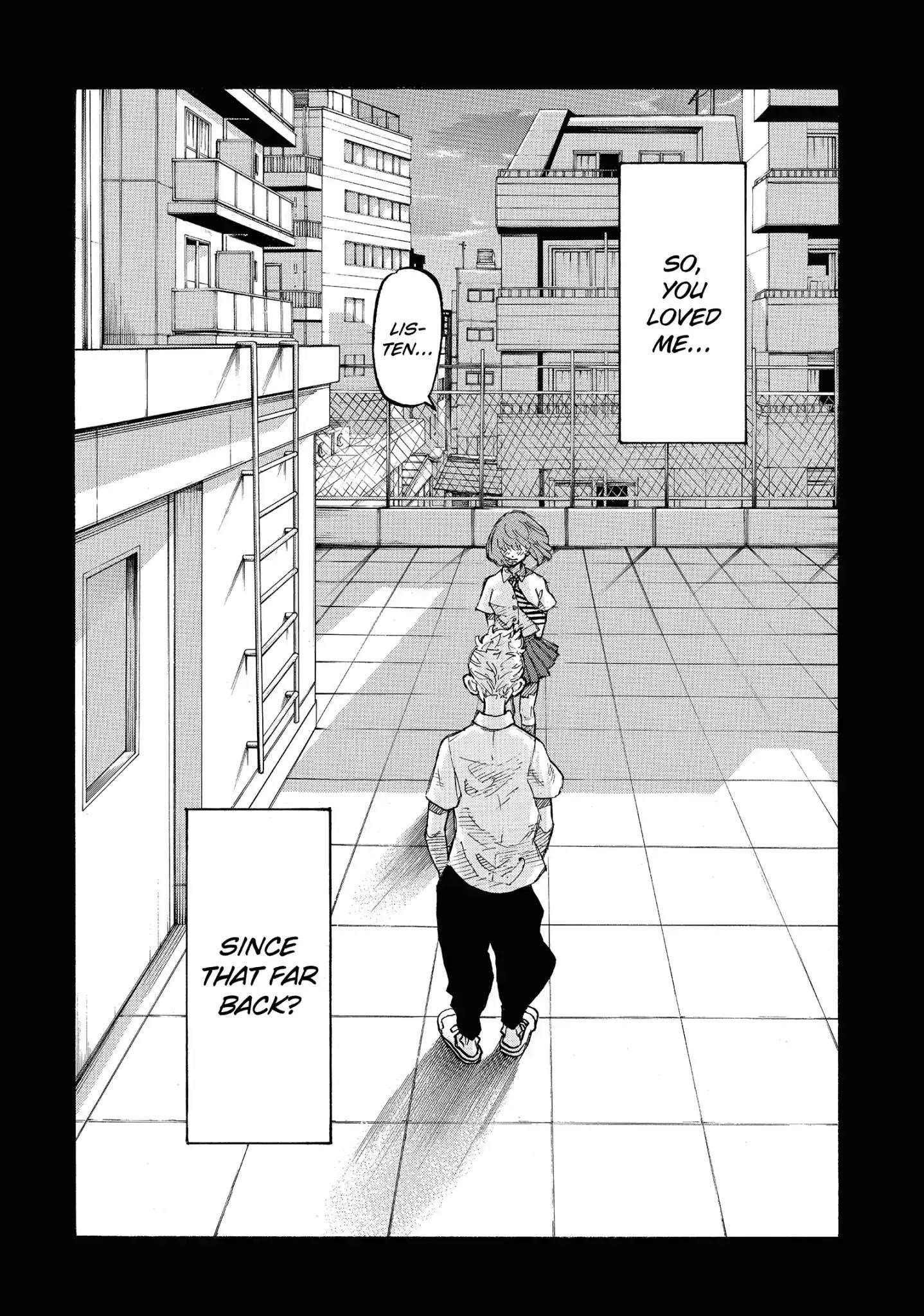 Tokyo Manji Revengers Chapter 89 - Page 24