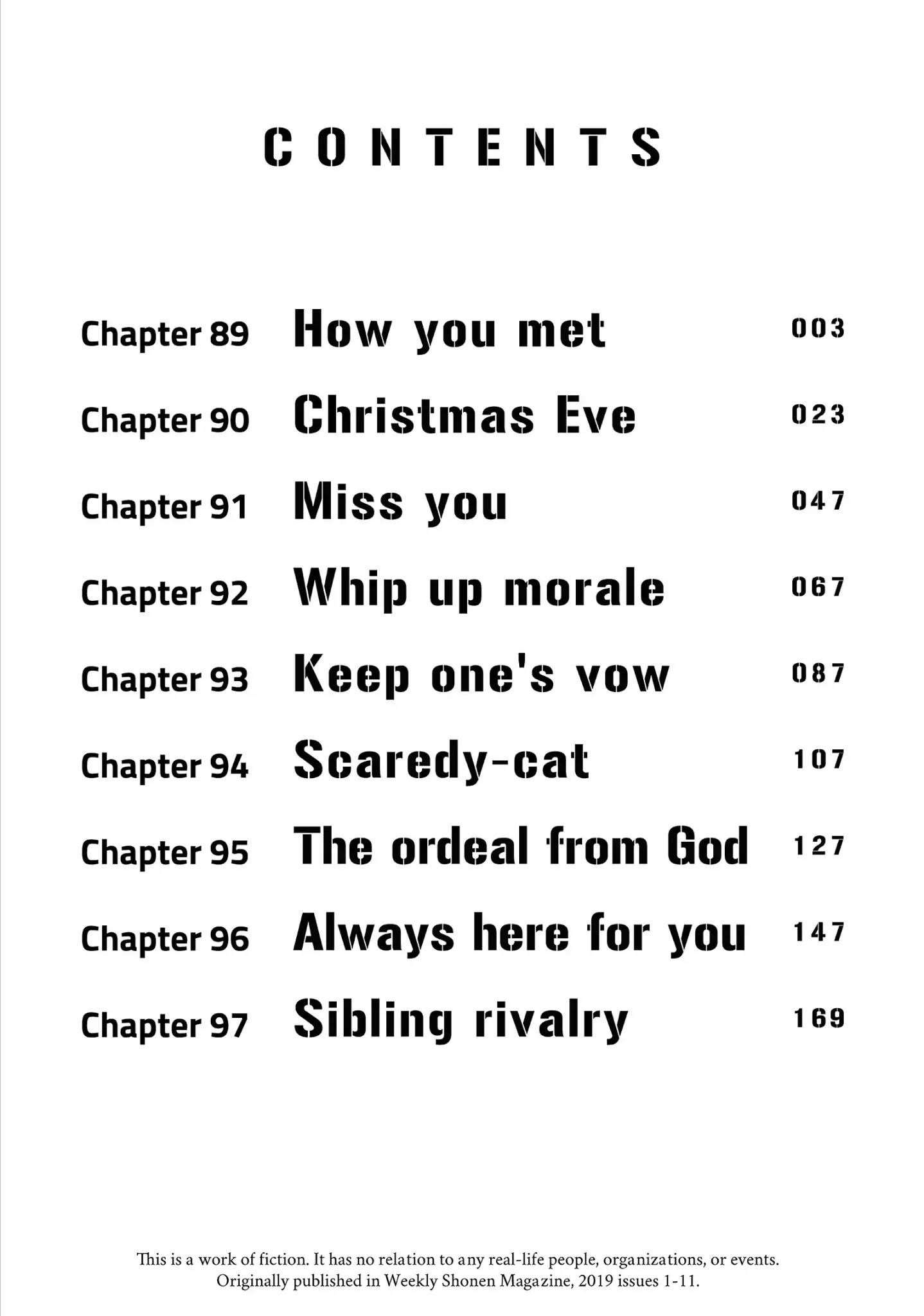 Tokyo Manji Revengers Chapter 89 - Page 4