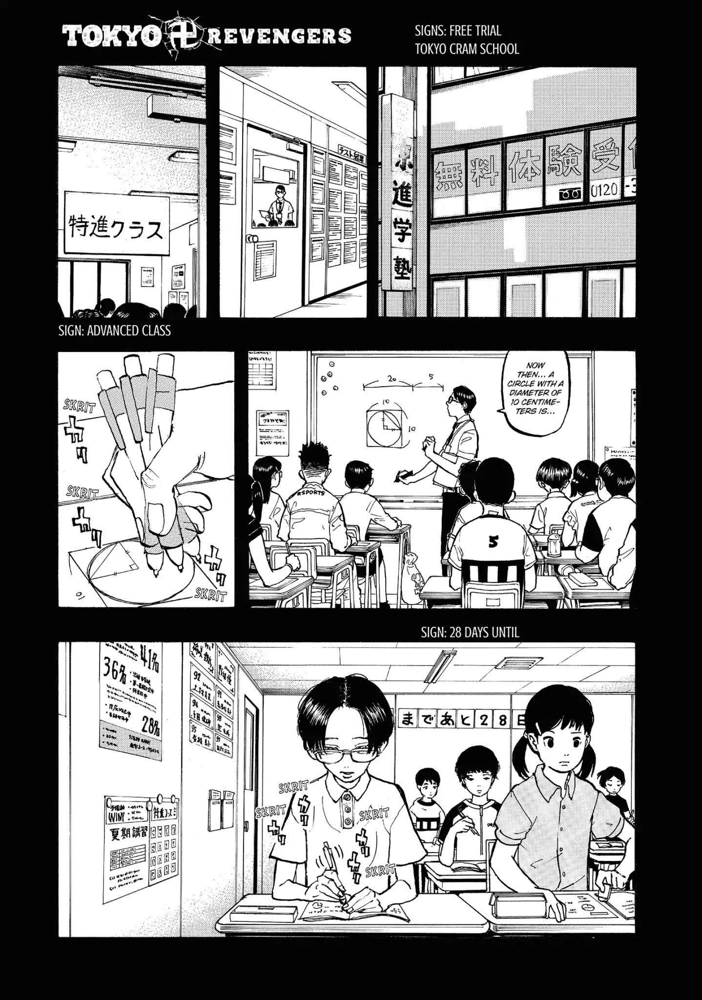 Tokyo Manji Revengers Chapter 89 - Page 5