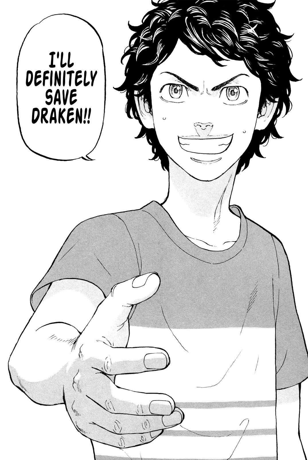 Tokyo Manji Revengers Chapter 9 - Page 11